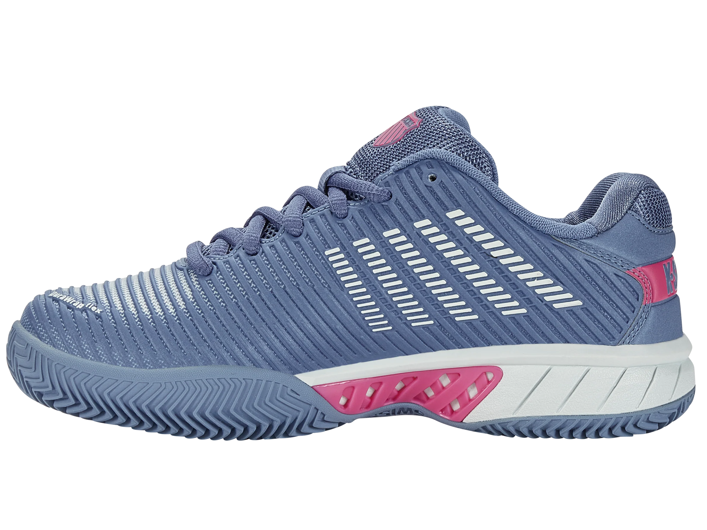 96614-094-M | HYPERCOURT EXPRESS 2 CLAY | INFINITY/BLUE BLUSH/CARMINE ROSE - Image 5