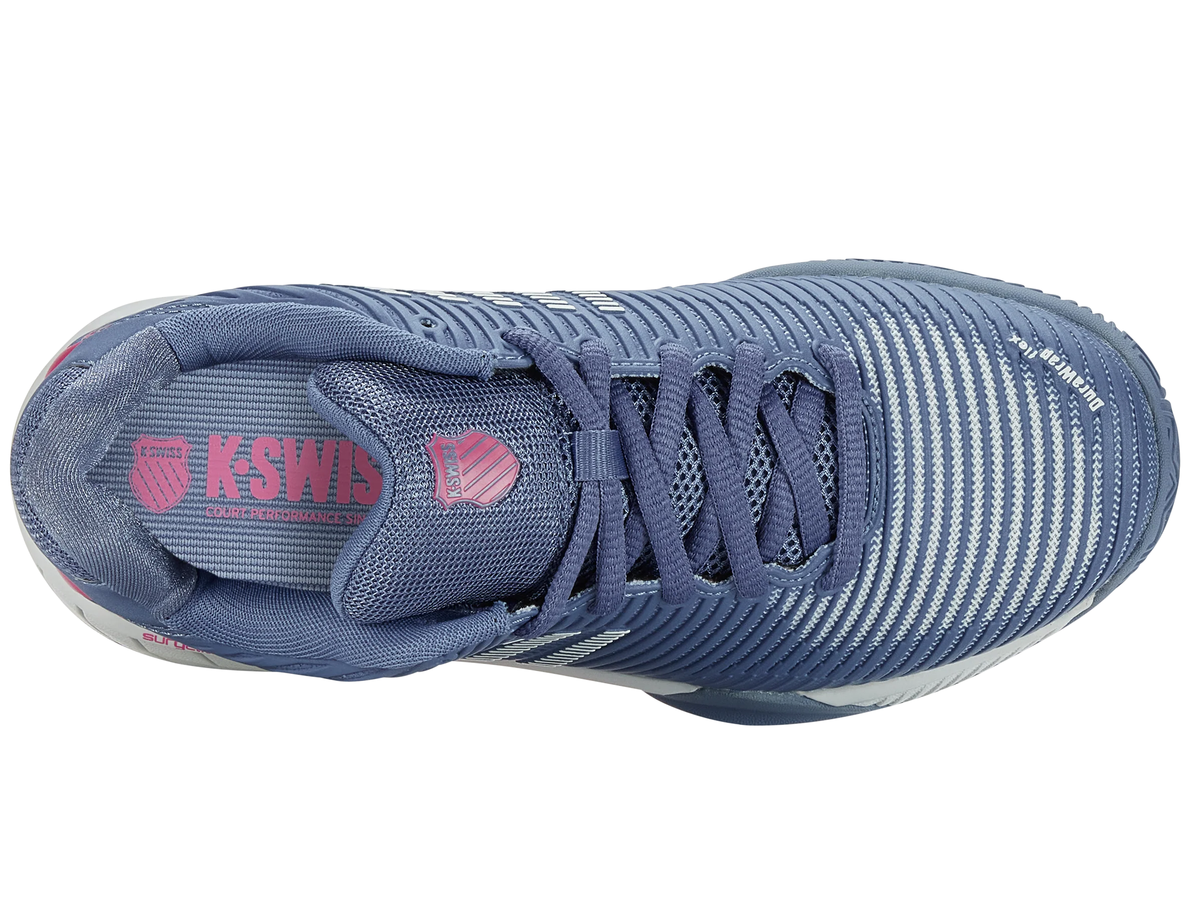 96614-094-M | HYPERCOURT EXPRESS 2 CLAY | INFINITY/BLUE BLUSH/CARMINE ROSE - Image 7