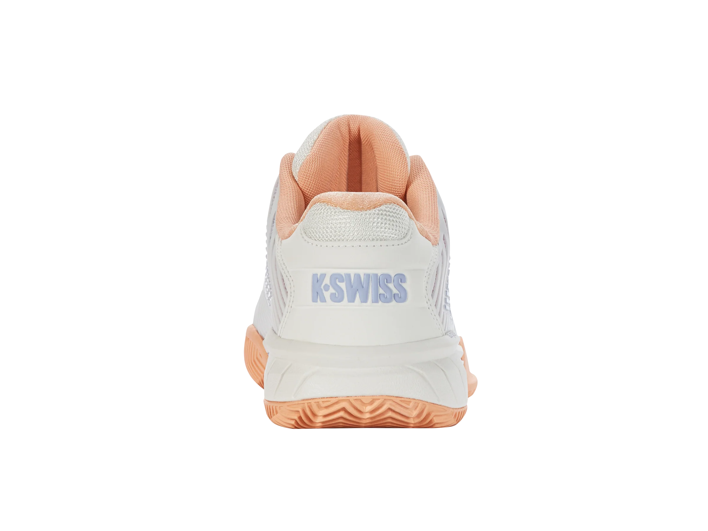 96614-165-M | HYPERCOURT EXPRESS 2 CLAY | STAR WHITE/PEACH FUZZ/HEATHER - Image 4