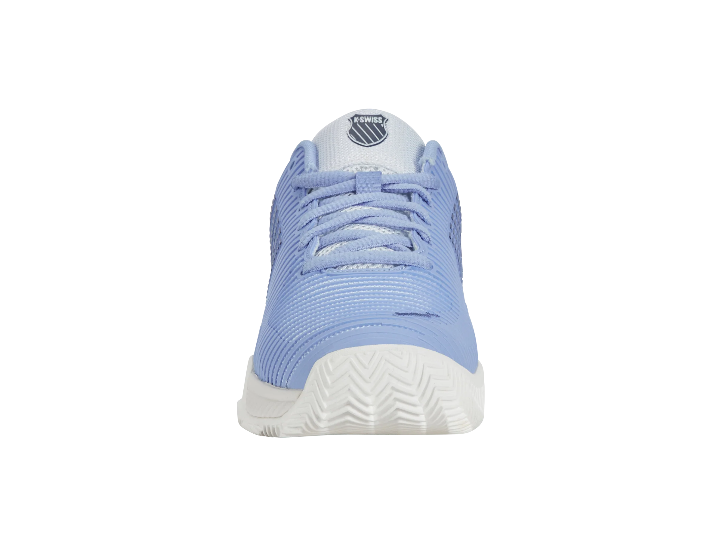 96614-171-M | HYPERCOURT EXPRESS 2 CLAY | BRIGHT WHITE/OPEN AIR/ESTATE BLUE - Image 3