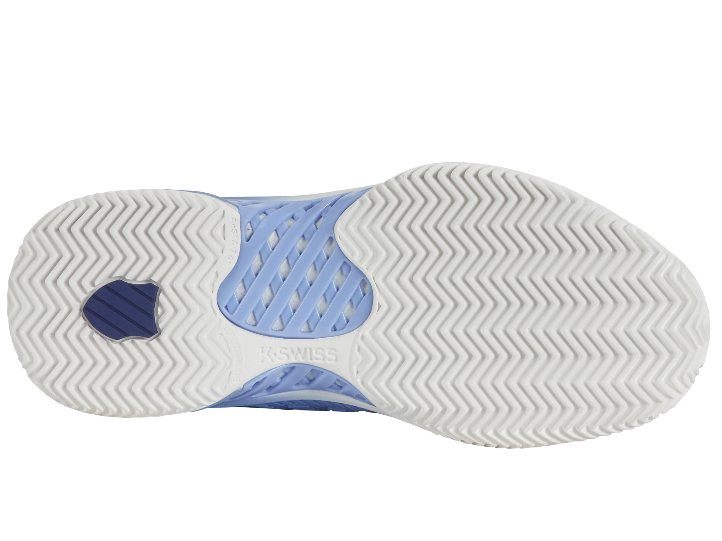 96614-171-M | HYPERCOURT EXPRESS 2 CLAY | BRIGHT WHITE/OPEN AIR/ESTATE BLUE - Image 6