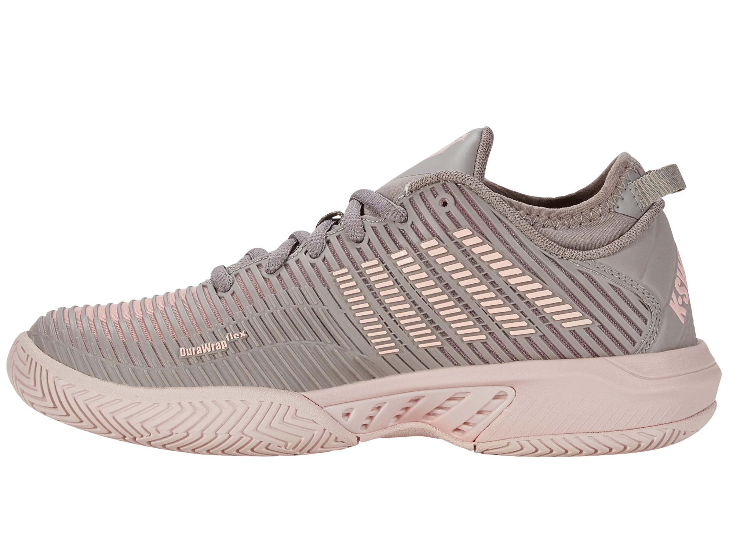 96615-244-M | HYPERCOURT SUPREME | SATELLITE/SEPIA ROSE/PALE NEON CORAL - Image 5