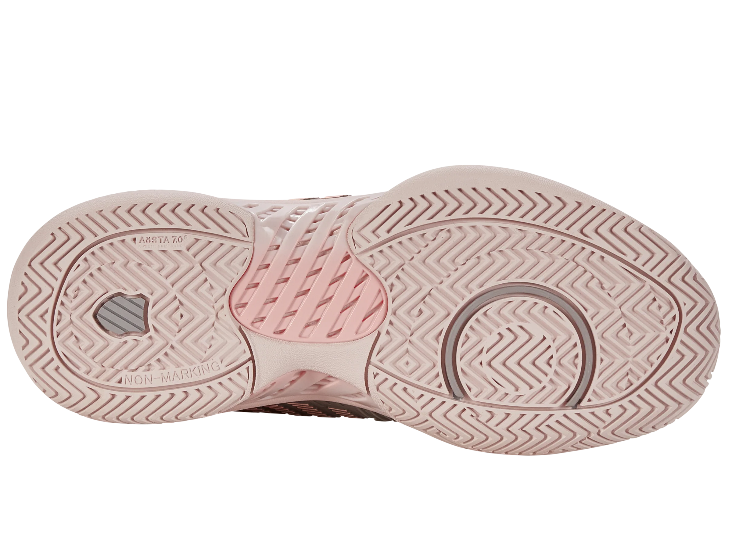 96615-244-M | HYPERCOURT SUPREME | SATELLITE/SEPIA ROSE/PALE NEON CORAL - Image 6