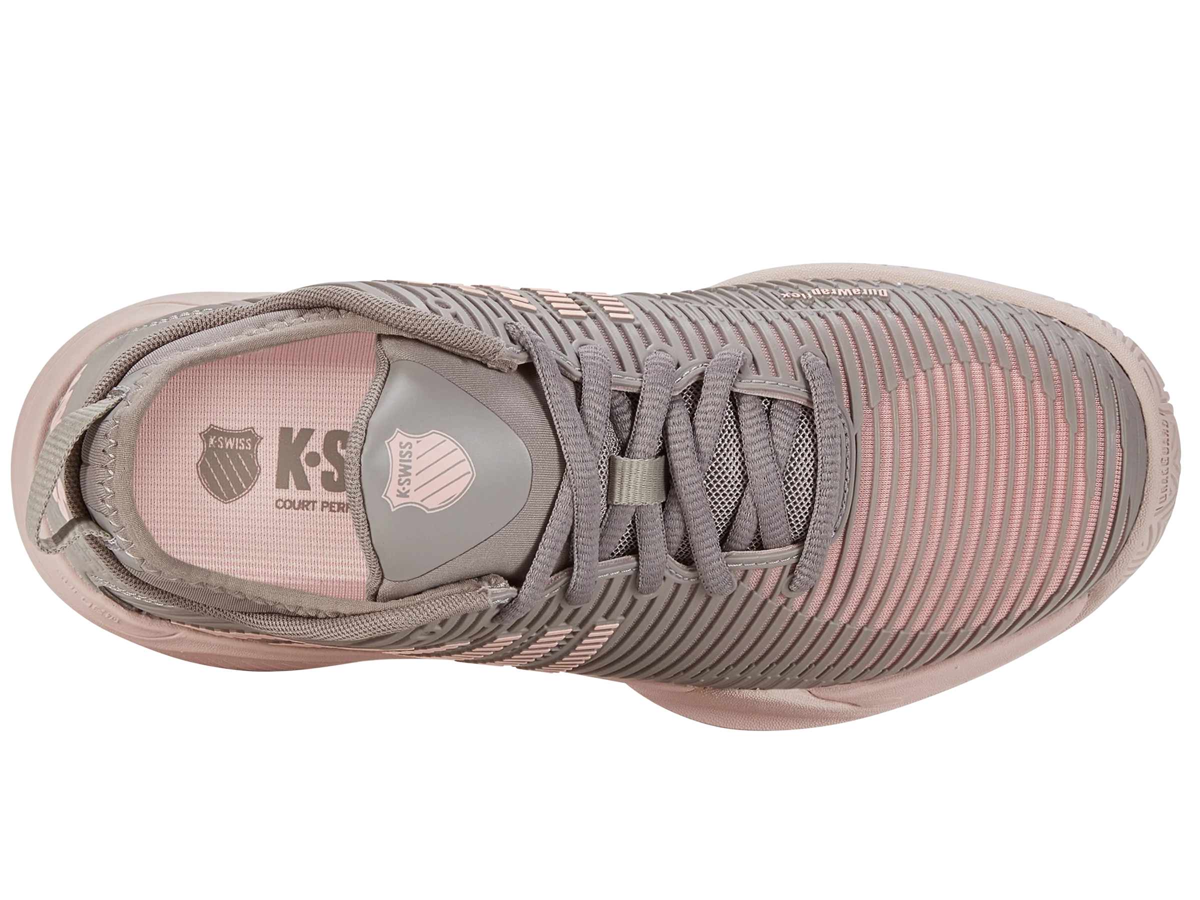 96615-244-M | HYPERCOURT SUPREME | SATELLITE/SEPIA ROSE/PALE NEON CORAL - Image 7