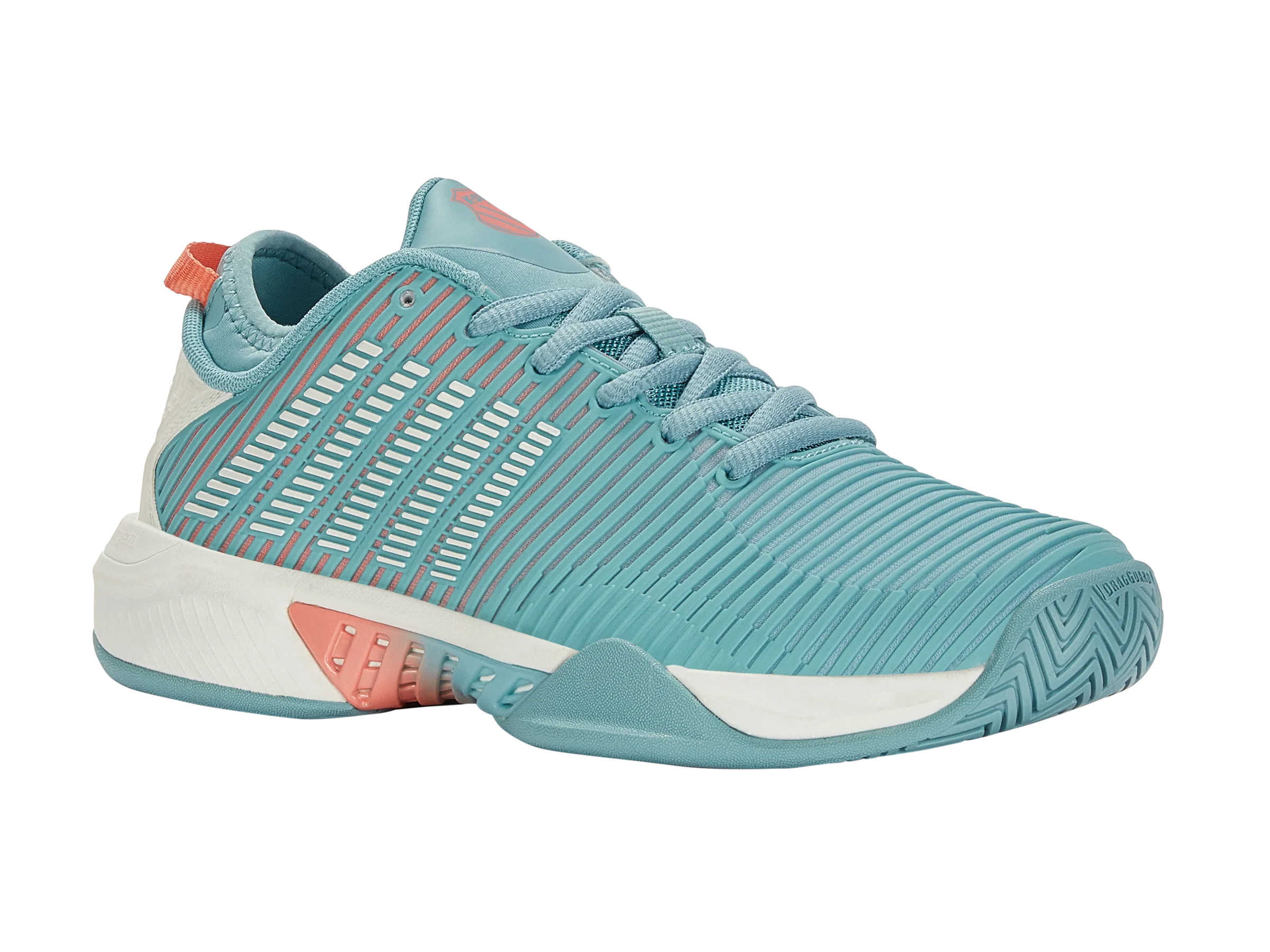 96615-407-M | HYPERCOURT SUPREME | NILE BLUE/BLANC DE BLANC/DESERT FLOWER - Image 2