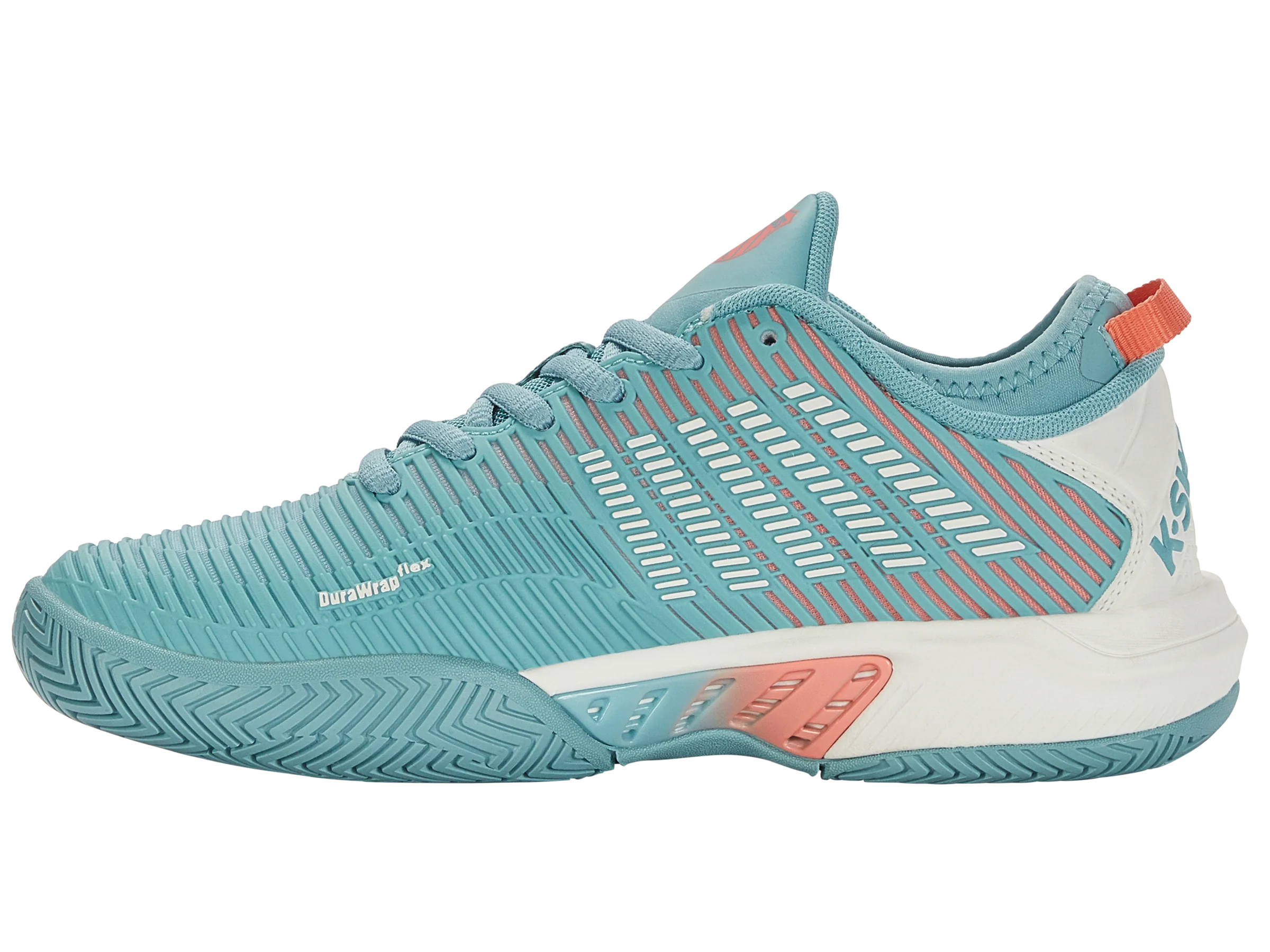 96615-407-M | HYPERCOURT SUPREME | NILE BLUE/BLANC DE BLANC/DESERT FLOWER - Image 5