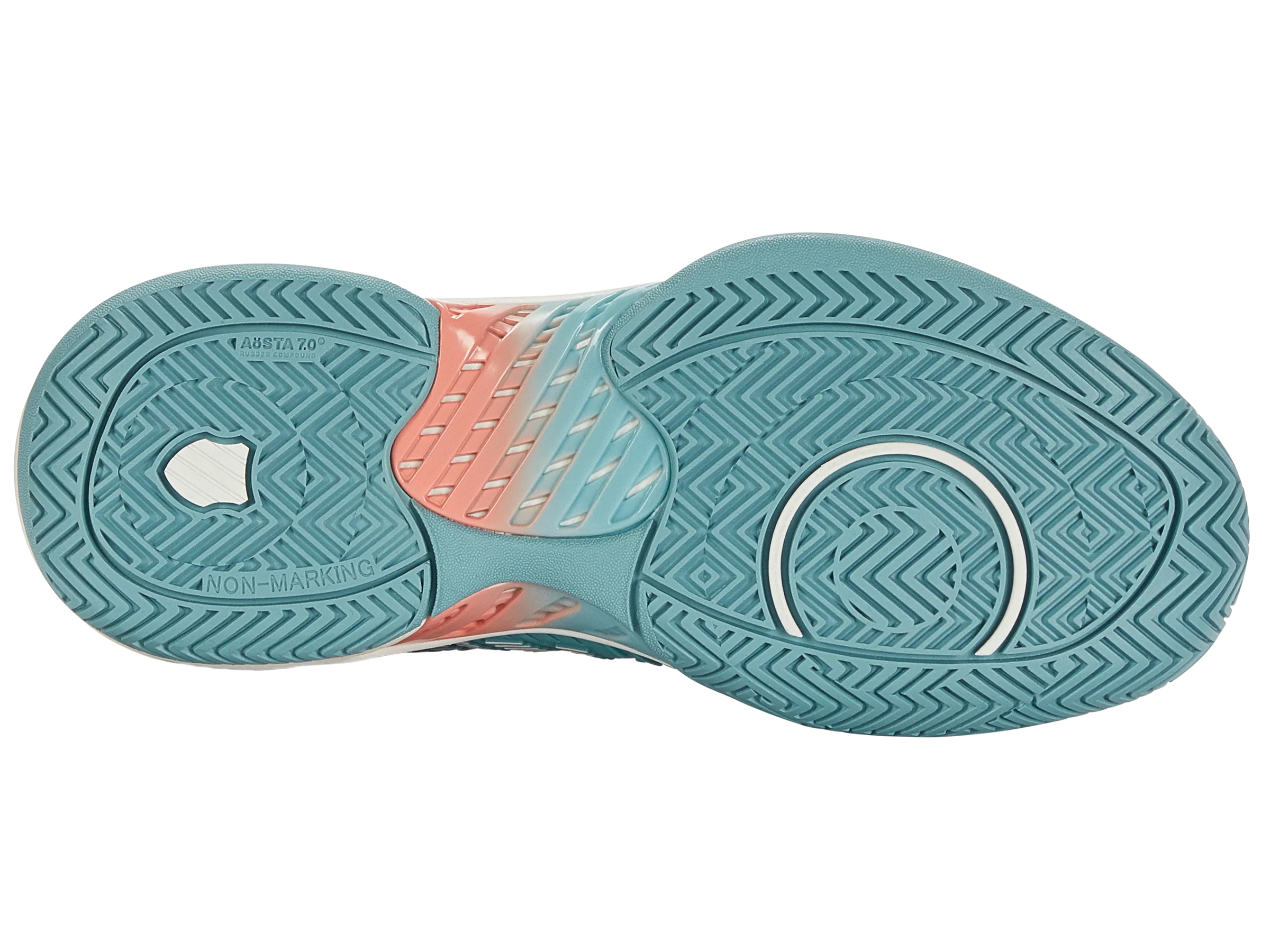 96615-407-M | HYPERCOURT SUPREME | NILE BLUE/BLANC DE BLANC/DESERT FLOWER - Image 6