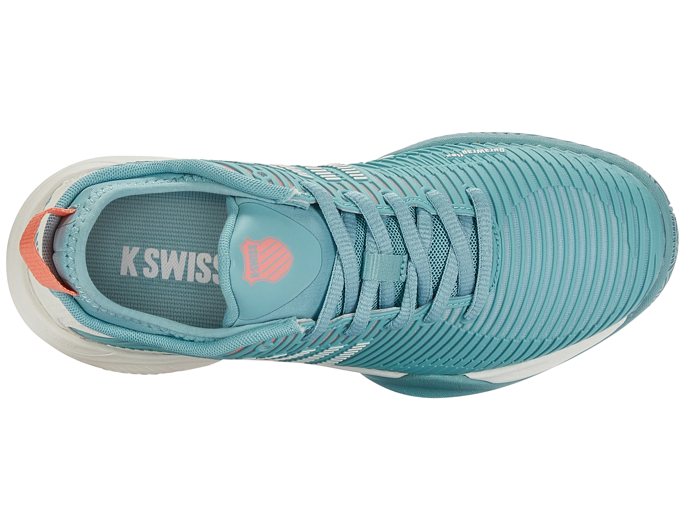 96615-407-M | HYPERCOURT SUPREME | NILE BLUE/BLANC DE BLANC/DESERT FLOWER - Image 7