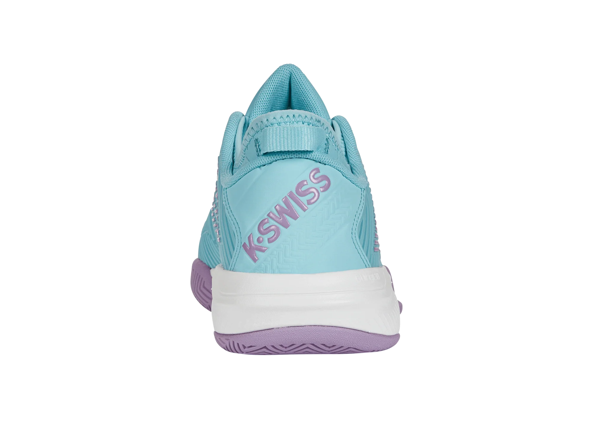 96615-467-M | HYPERCOURT SUPREME | ANGEL BLUE/SHEER LILAC/BRILLIANT WHITE - Image 4
