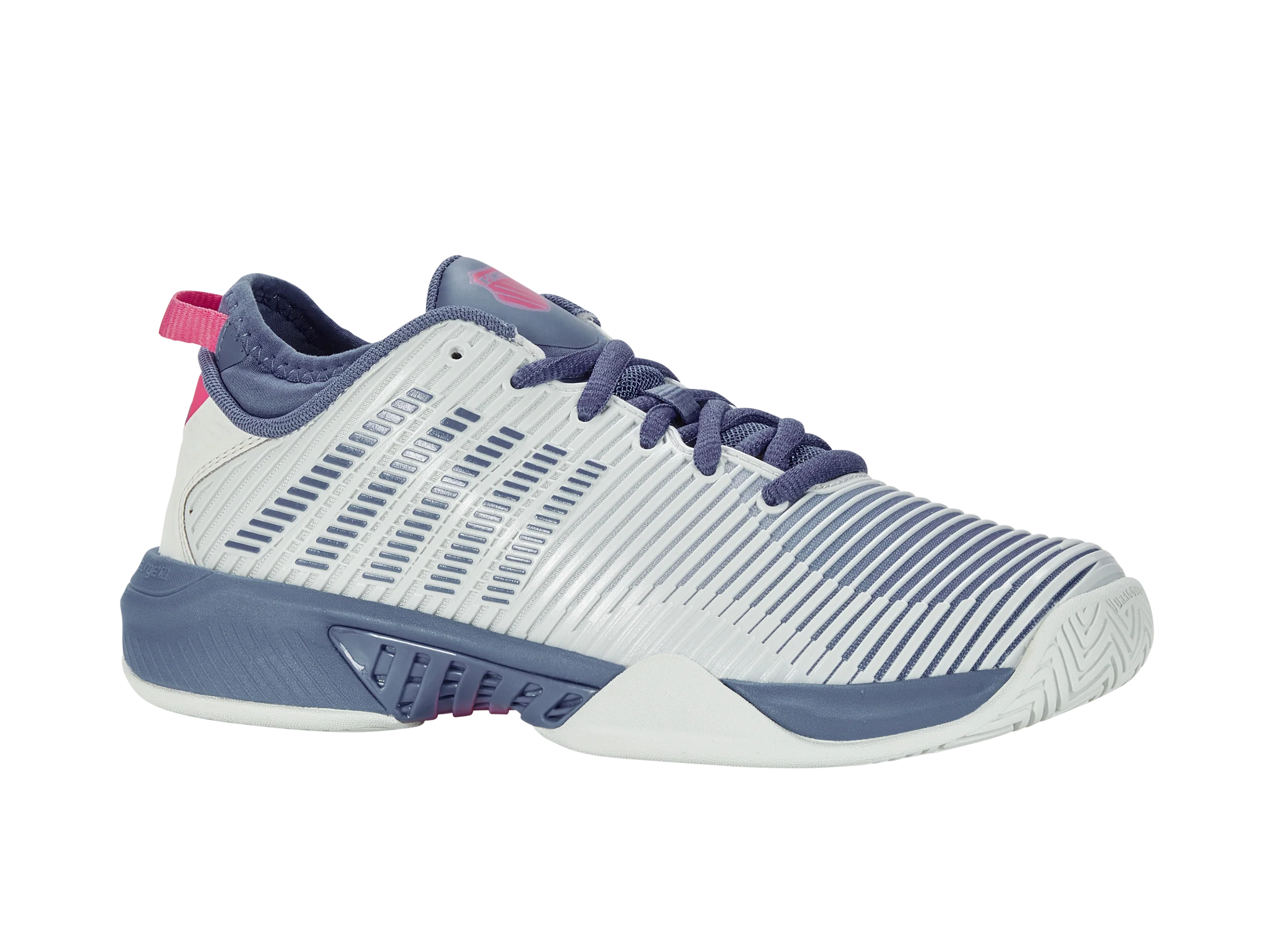 96615-483-M | HYPERCOURT SUPREME | BLUE BLUSH/INFINITY/CARMINE ROSE - Image 2