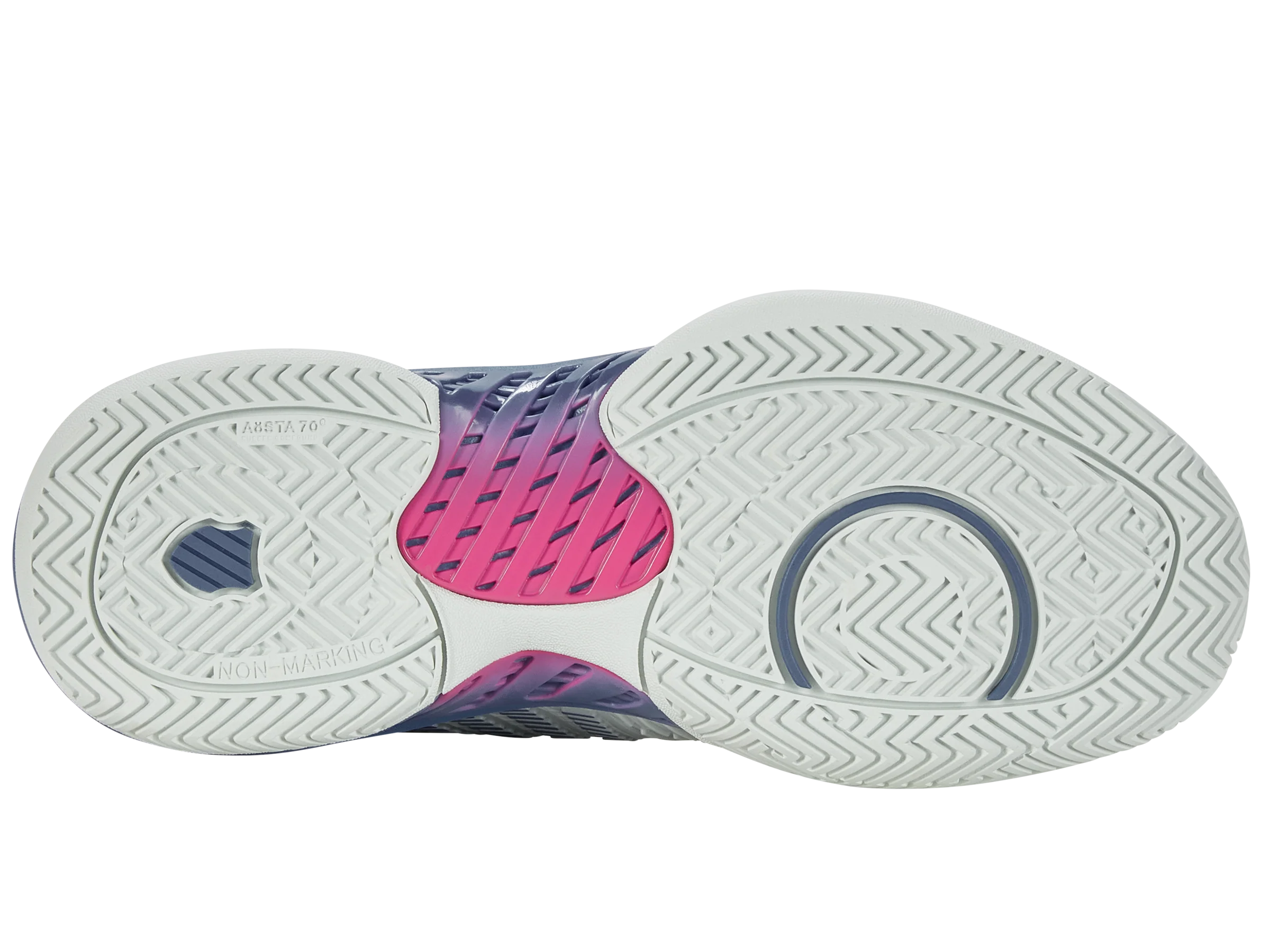 96615-483-M | HYPERCOURT SUPREME | BLUE BLUSH/INFINITY/CARMINE ROSE - Image 6