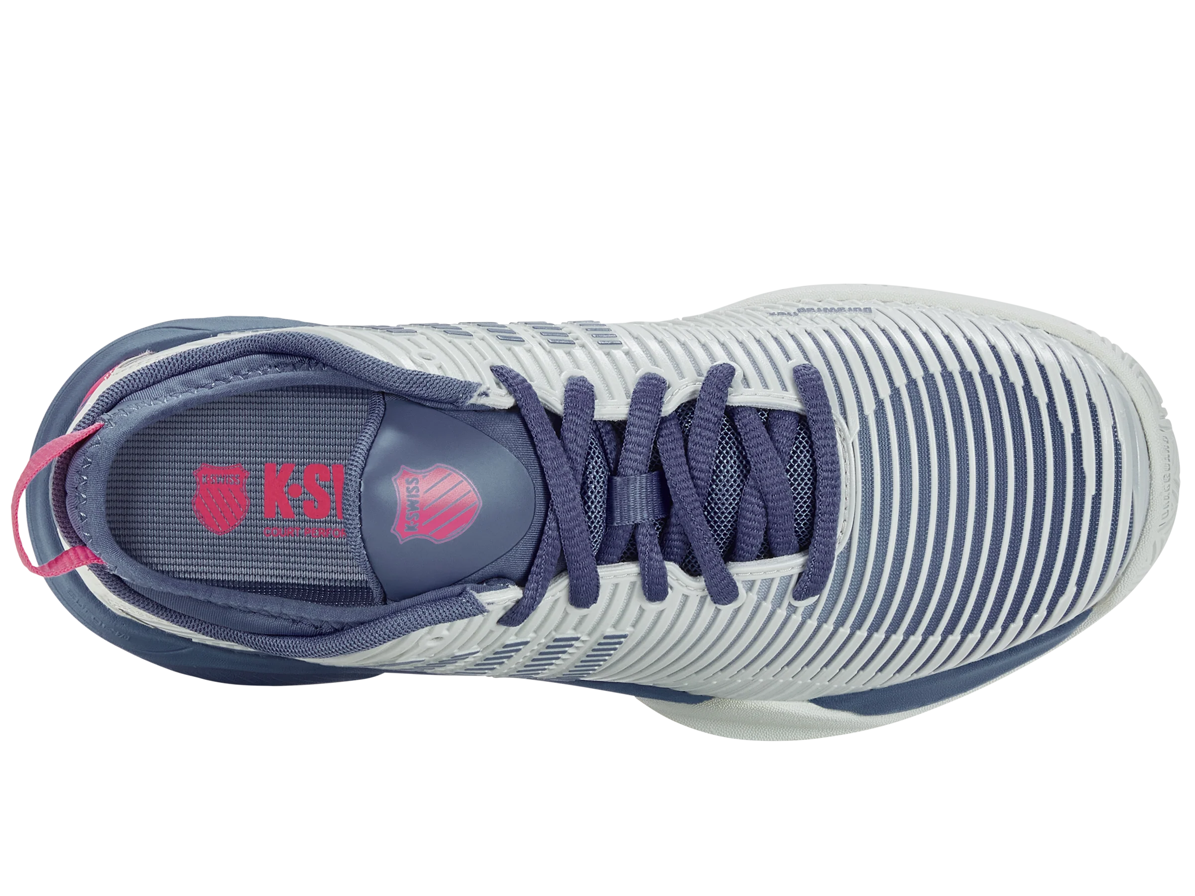 96615-483-M | HYPERCOURT SUPREME | BLUE BLUSH/INFINITY/CARMINE ROSE - Image 7