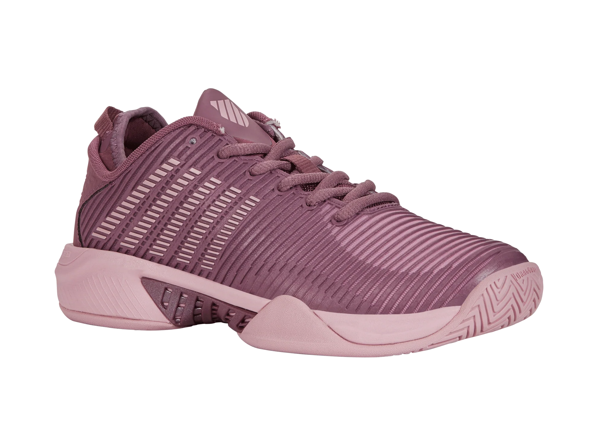 96615-516-M | HYPERCOURT SUPREME | GRAPE NECTAR/CAMEO PINK - Image 2