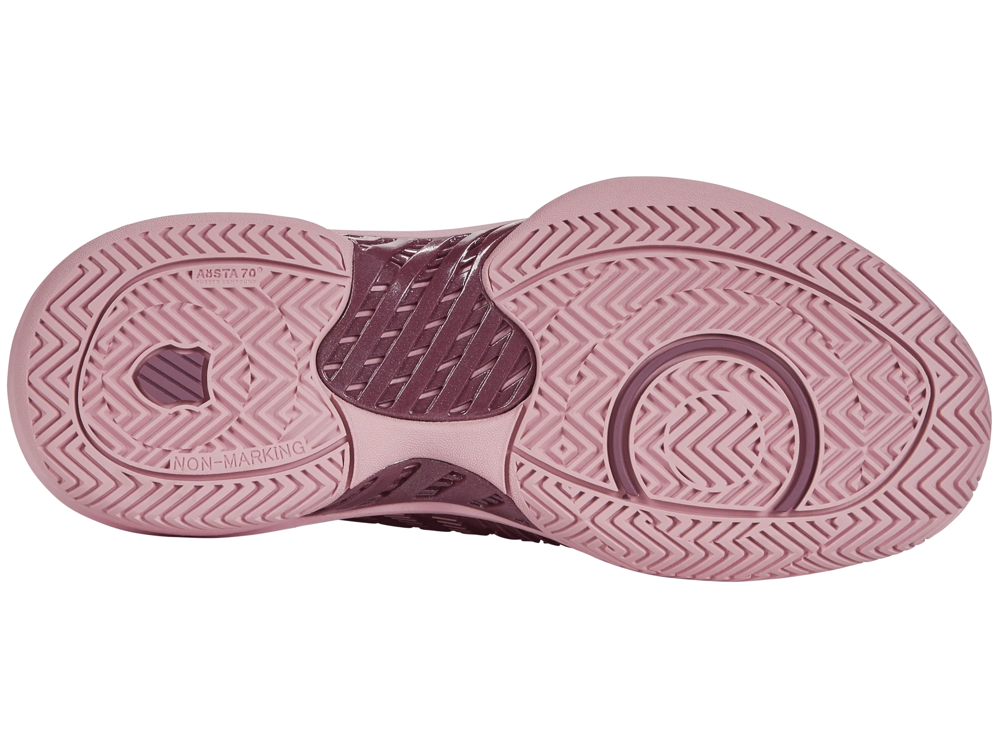 96615-516-M | HYPERCOURT SUPREME | GRAPE NECTAR/CAMEO PINK - Image 6