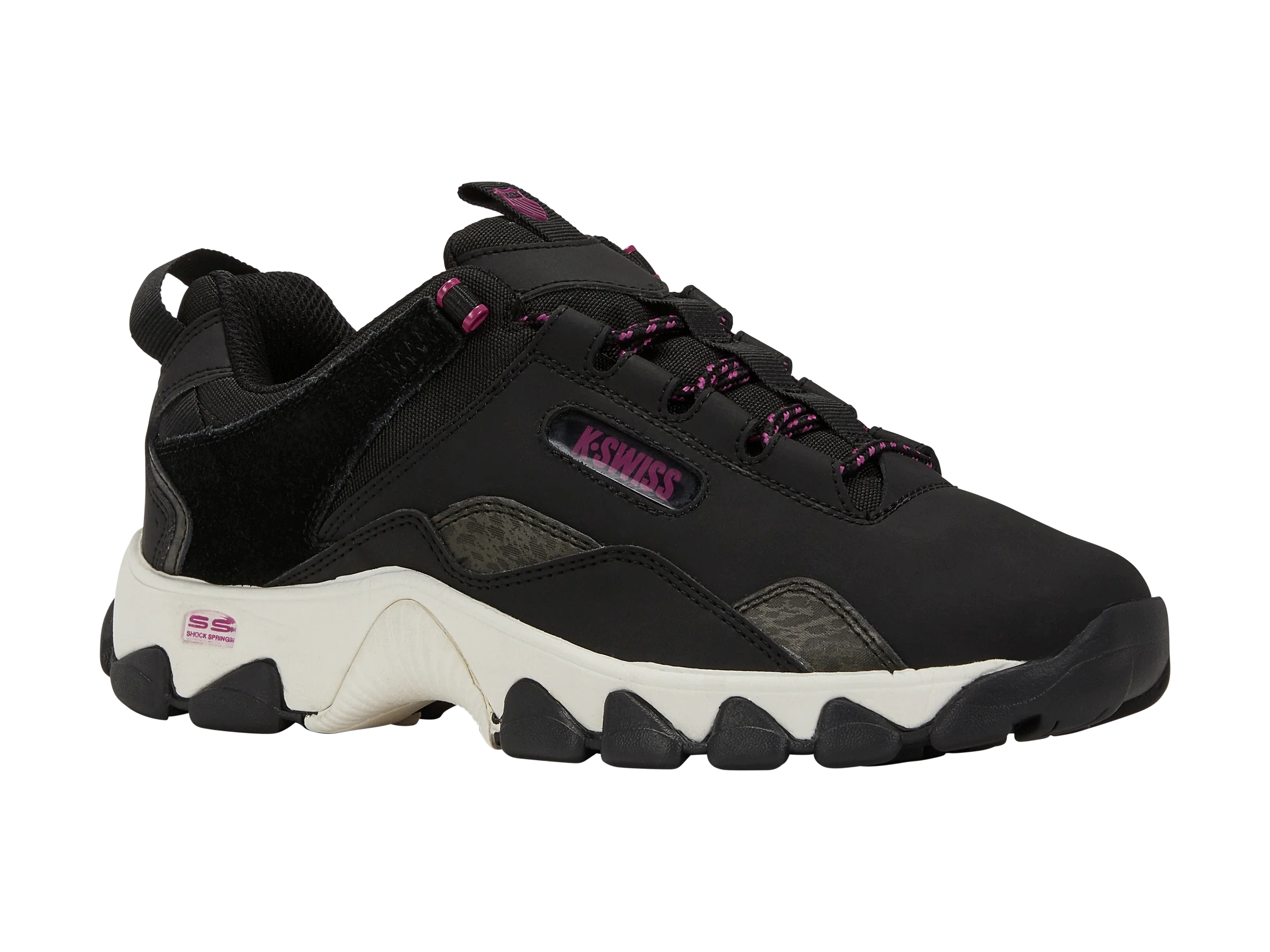 96787-051-M | CALI TRAIL | BLACK/BLACK PANTHER/FESTIVAL FUCHSIA - Image 2