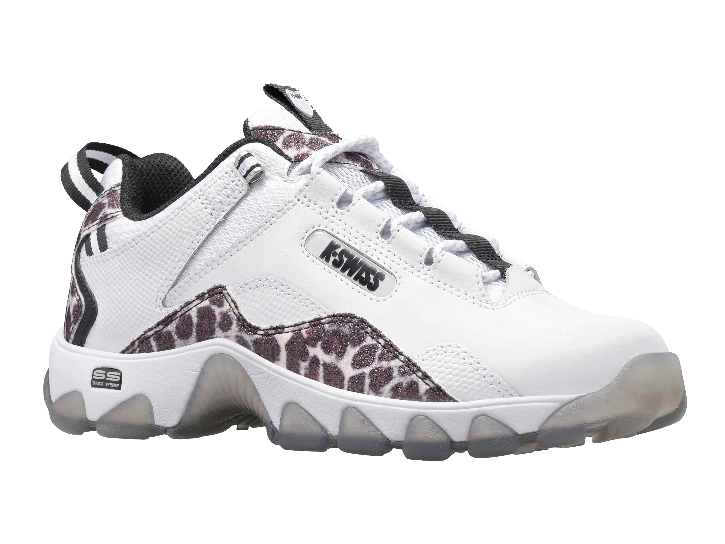 96787-138-M | CALI TRAIL | WHITE/LEOPARD - Image 2