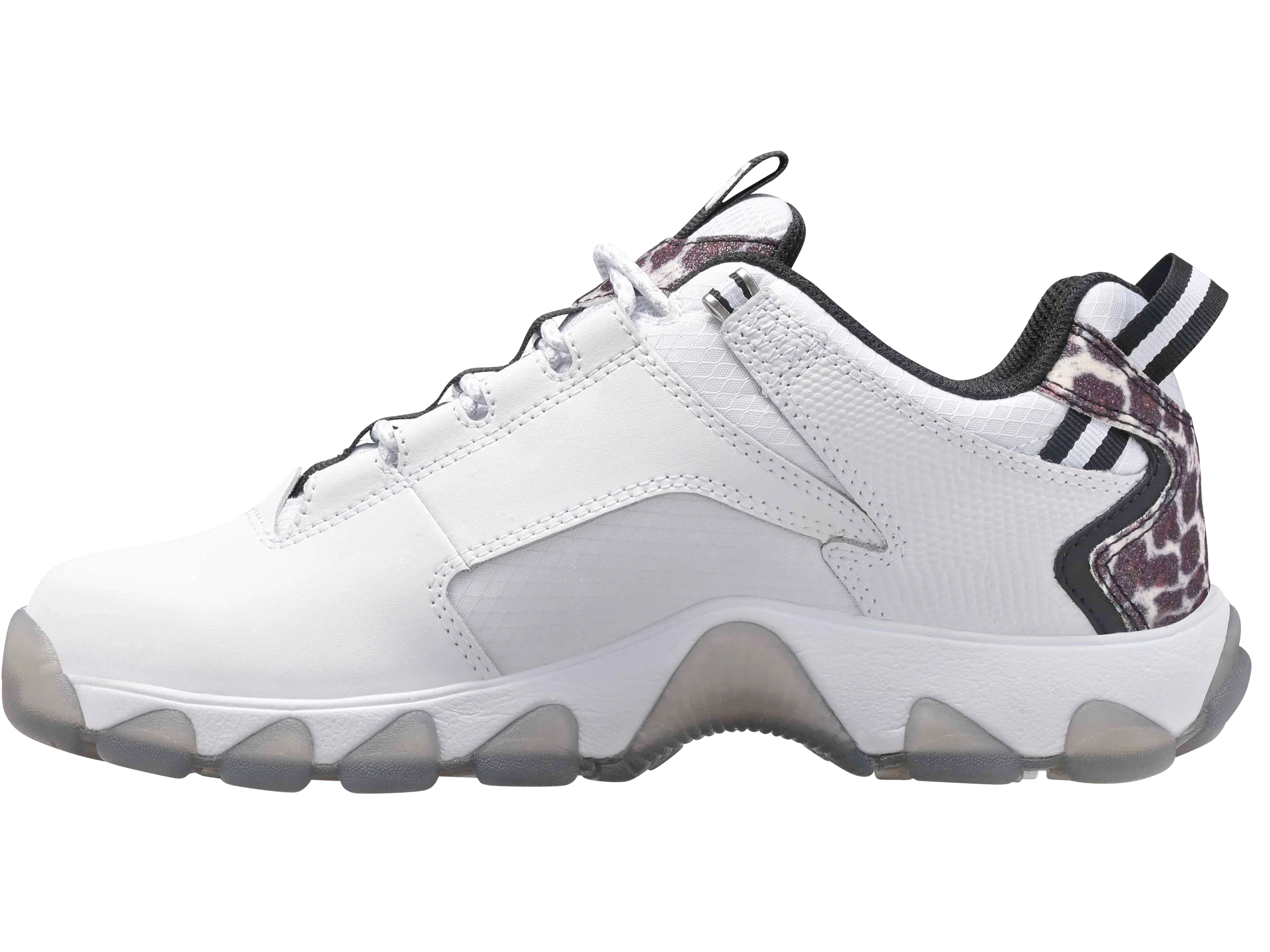 96787-138-M | CALI TRAIL | WHITE/LEOPARD - Image 5