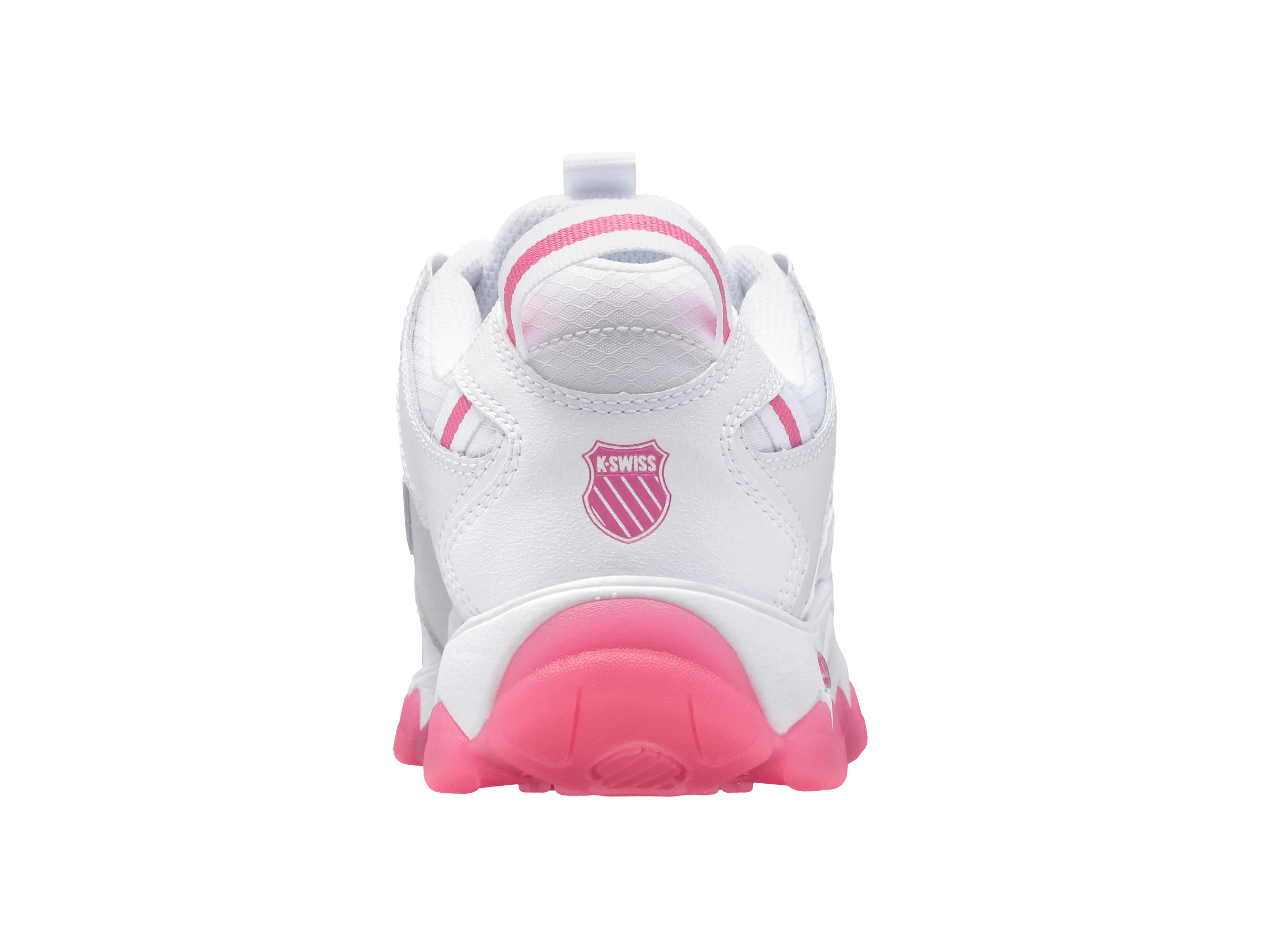 96787-145-M | CALI TRAIL | WHITE/SHOCKING PINK - Image 4