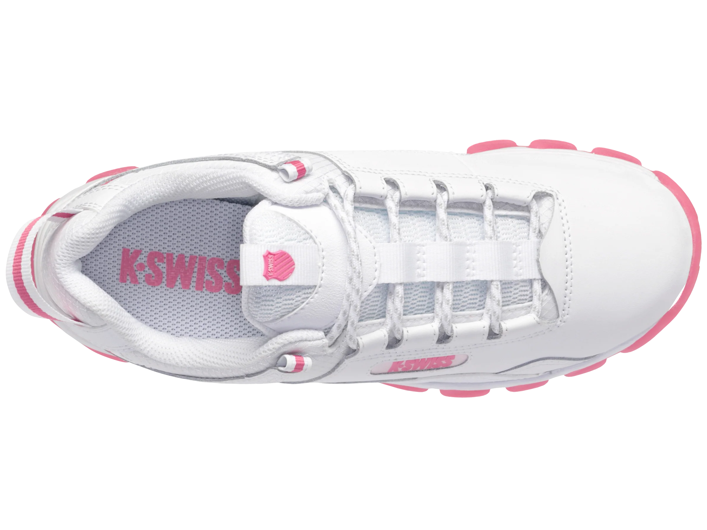 96787-145-M | CALI TRAIL | WHITE/SHOCKING PINK - Image 7