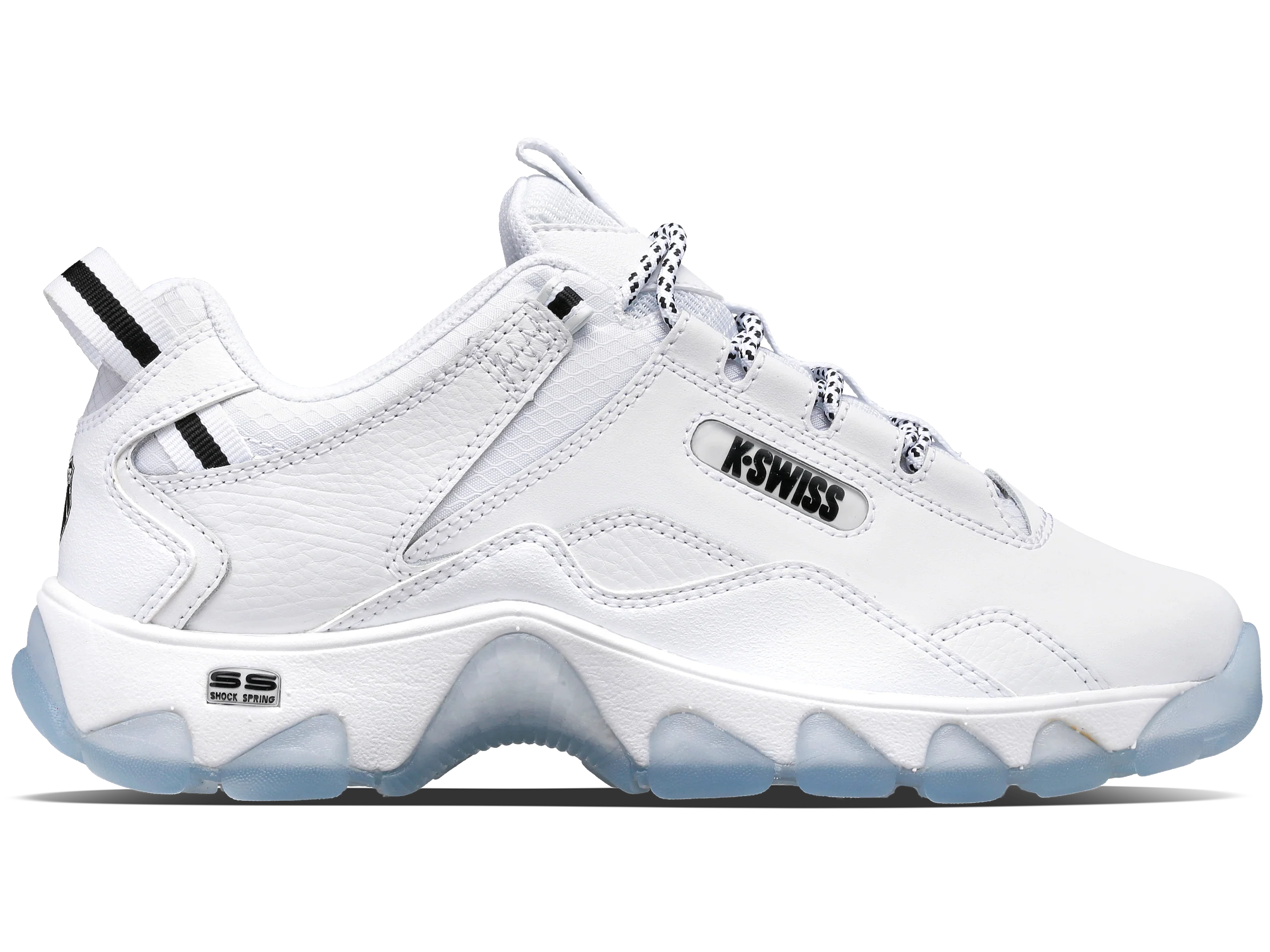 96787-932-M | CALI TRAIL | WHITE/WHITE/ICE