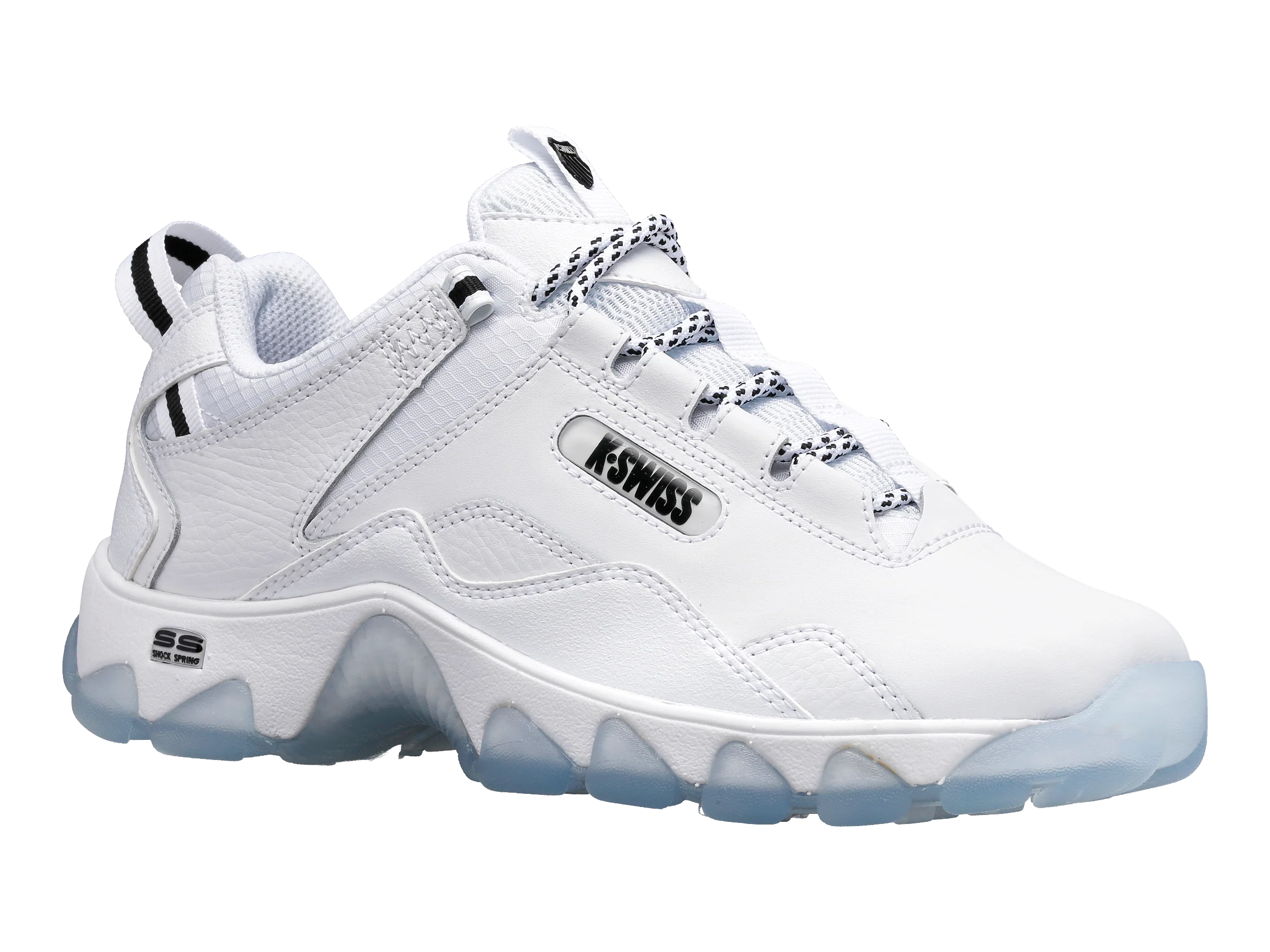 96787-932-M | CALI TRAIL | WHITE/WHITE/ICE - Image 2