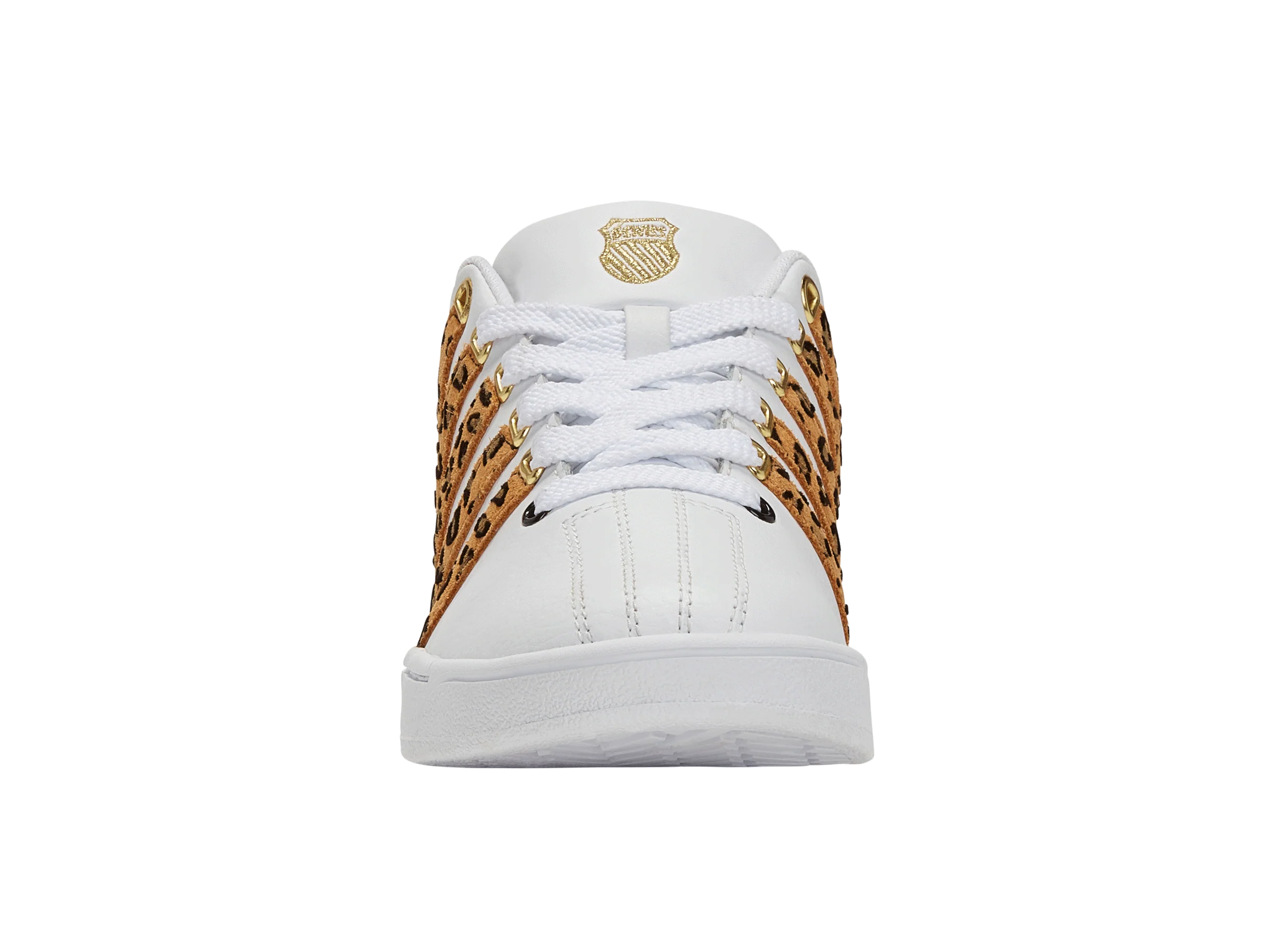 96793-138-M | COURT PRO II | WHITE/LEOPARD - Image 3
