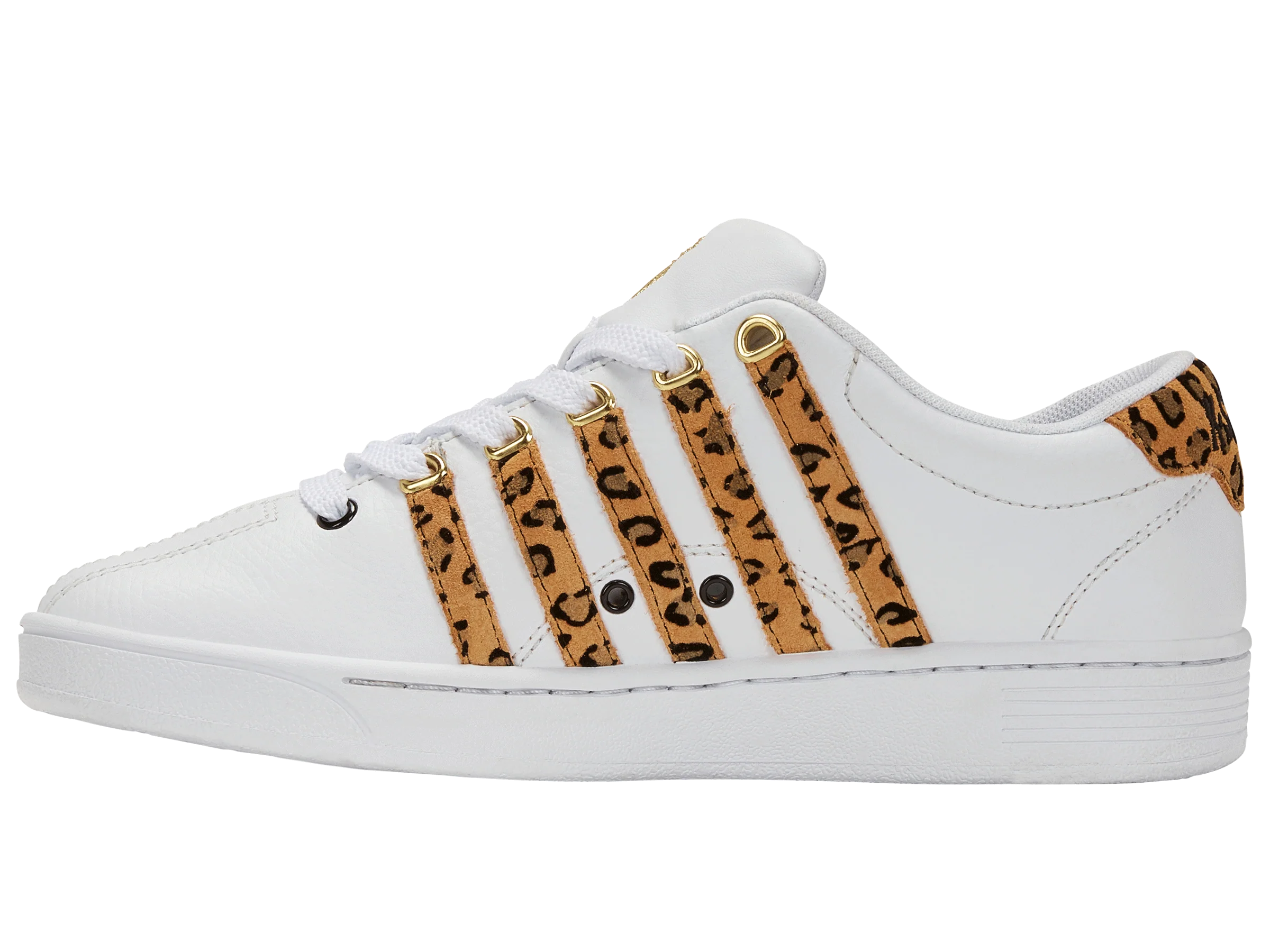96793-138-M | COURT PRO II | WHITE/LEOPARD - Image 5