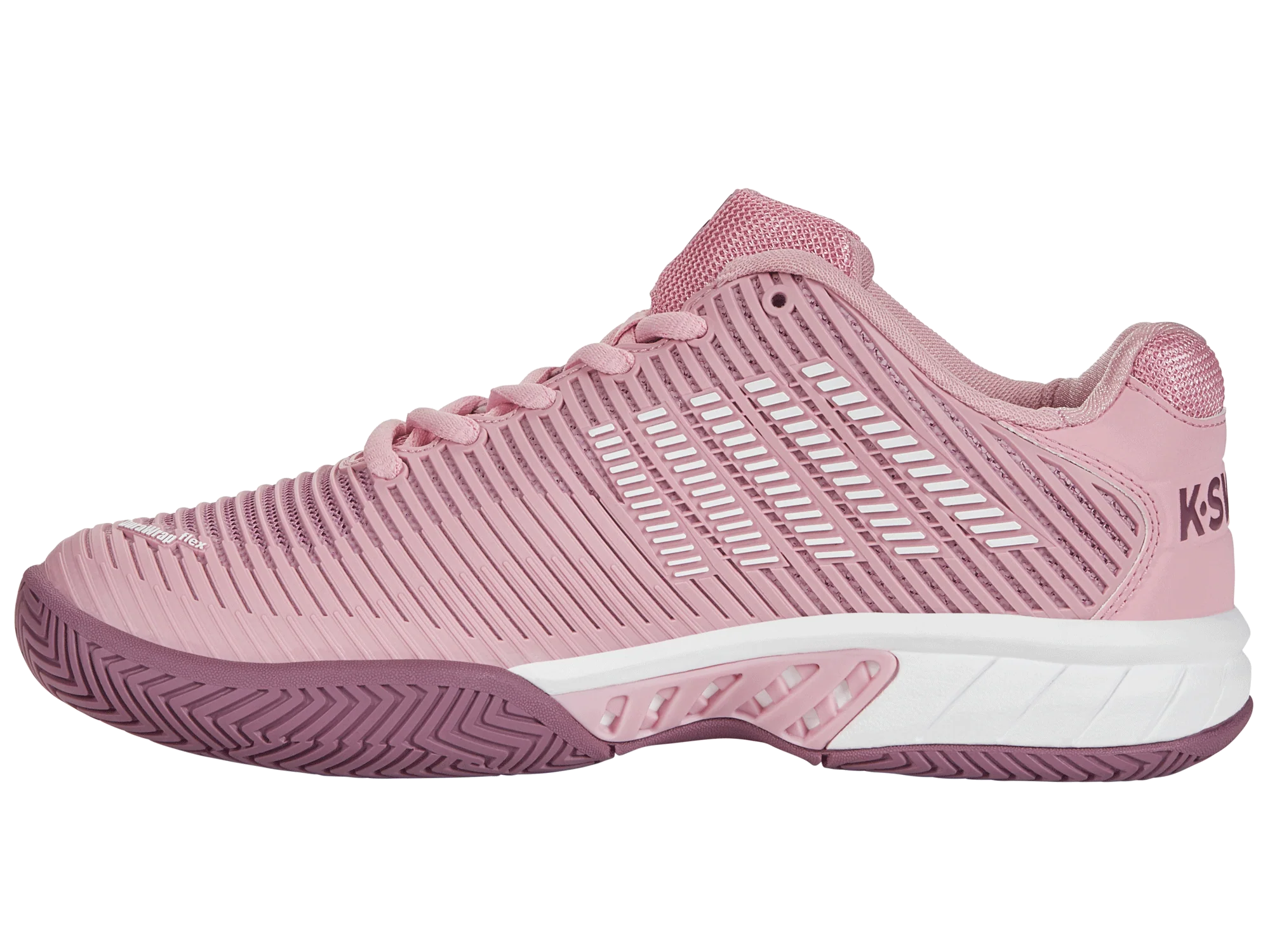 96807-641-W | HYPERCOURT EXPRESS 2-WIDE | CAMEO PINK/GRAPE NECTAR/ORCHID HAZE - Image 5
