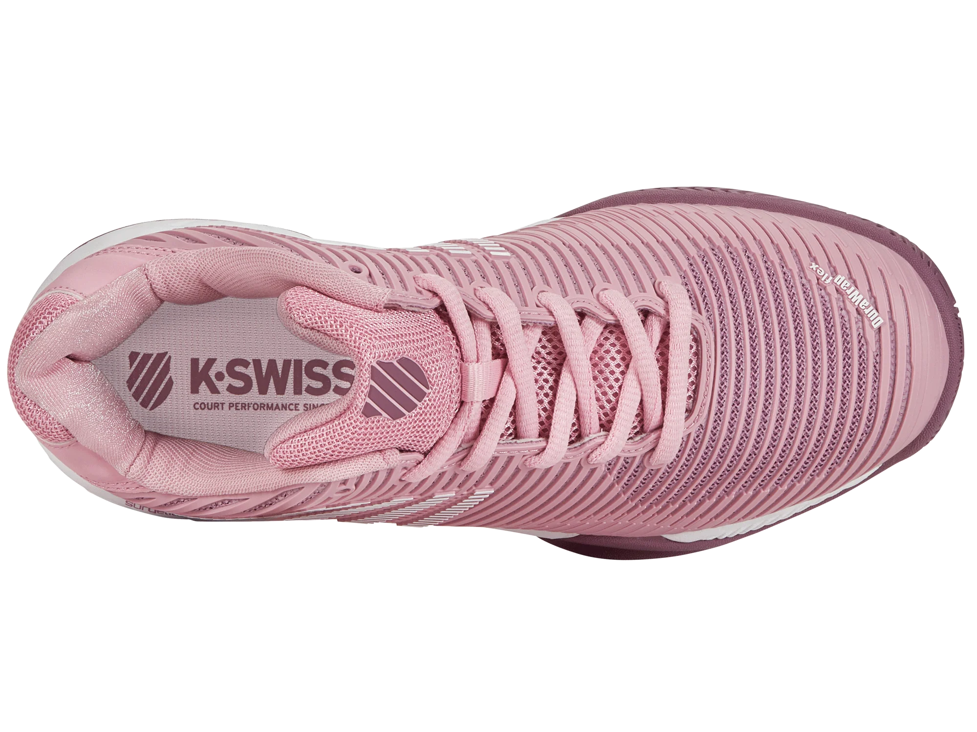 96807-641-W | HYPERCOURT EXPRESS 2-WIDE | CAMEO PINK/GRAPE NECTAR/ORCHID HAZE - Image 7