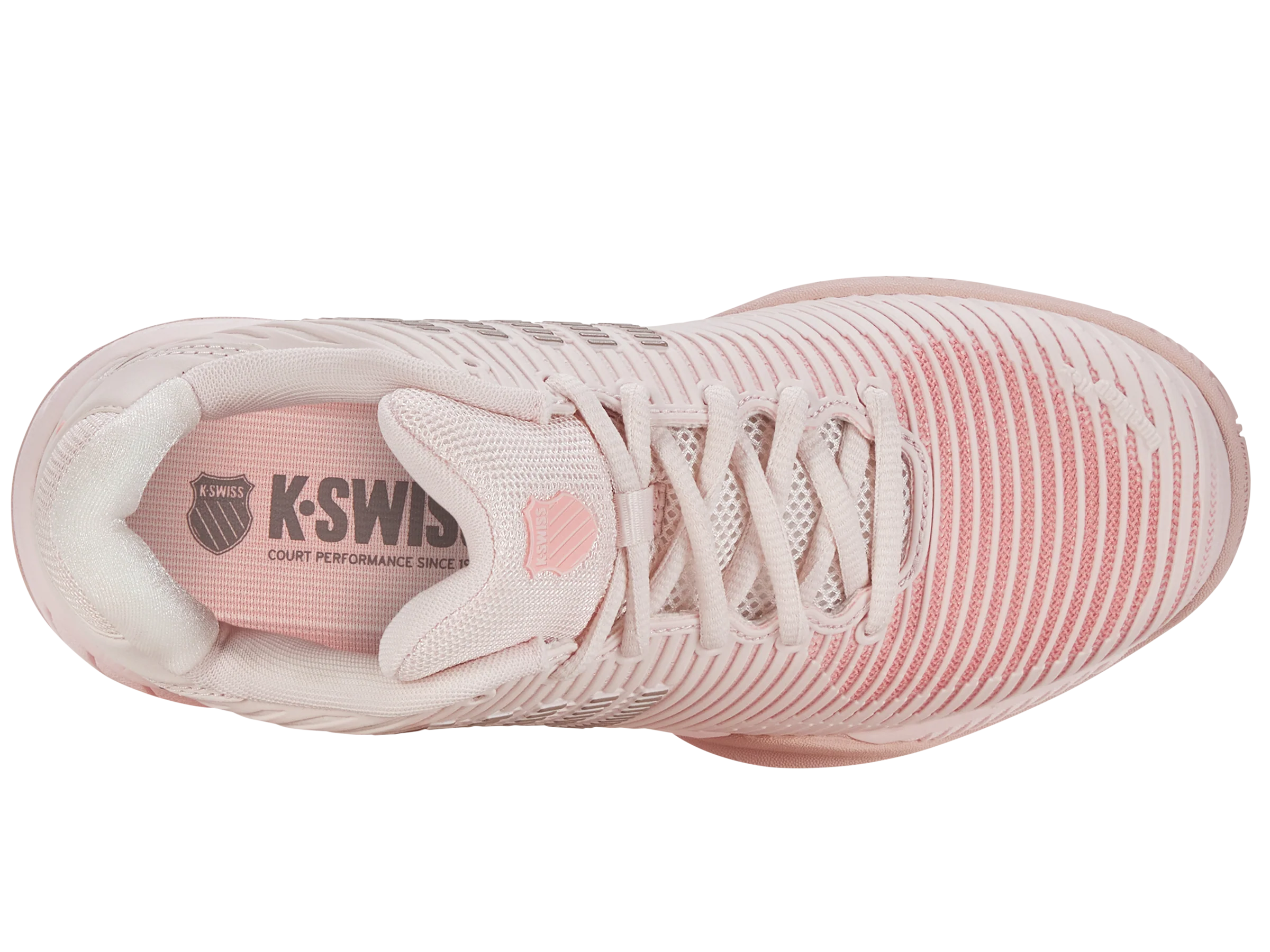 96807-676-W | HYPERCOURT EXPRESS 2-WIDE | ALMOST MAUVE/SEPIA ROSE/PALE NEON CORAL - Image 7