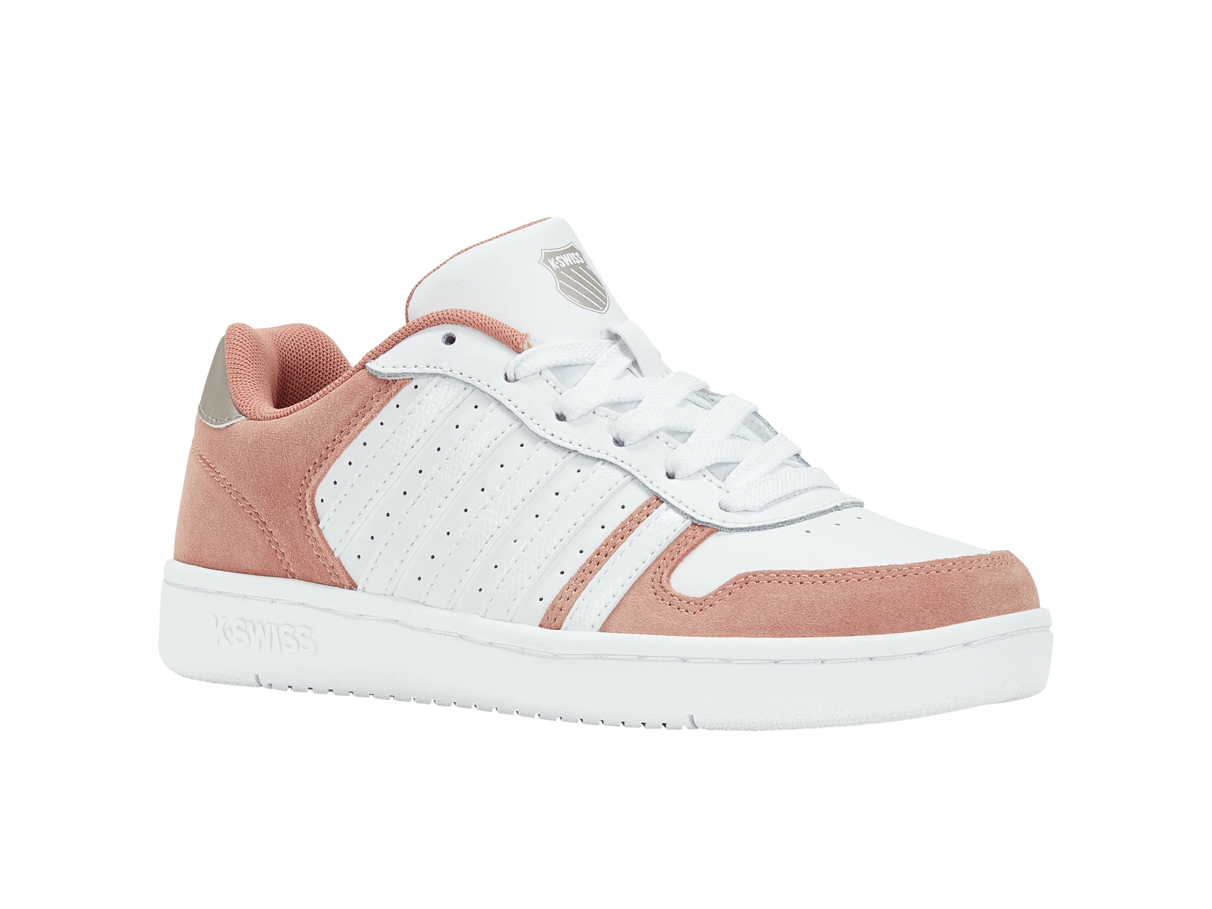 96931-115-M | COURT PALISADES | WHITE/CORK/CHAMPAGNE - Image 2