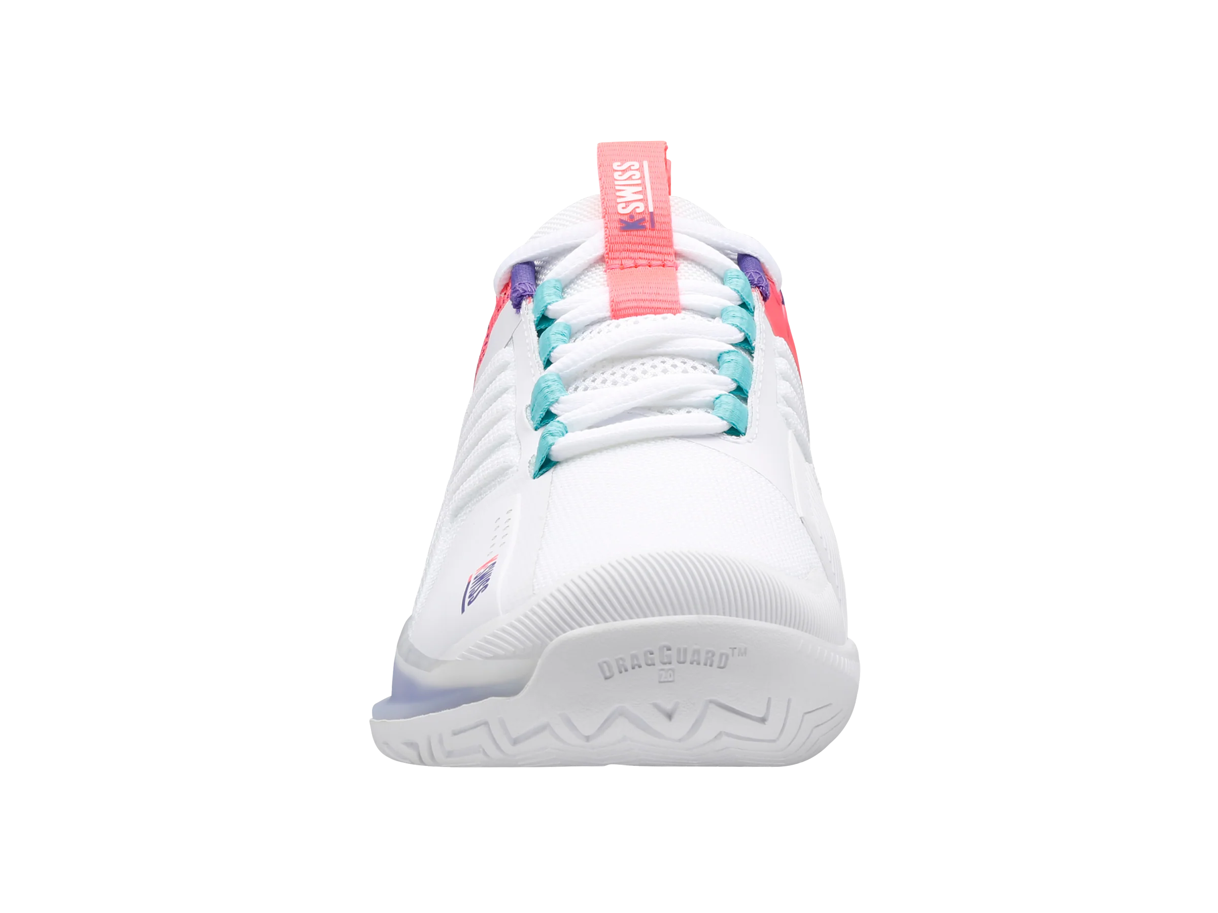 96988-136-M | ULTRASHOT 3 | WHITE/LIBERTY/FLUO PINK - Image 3