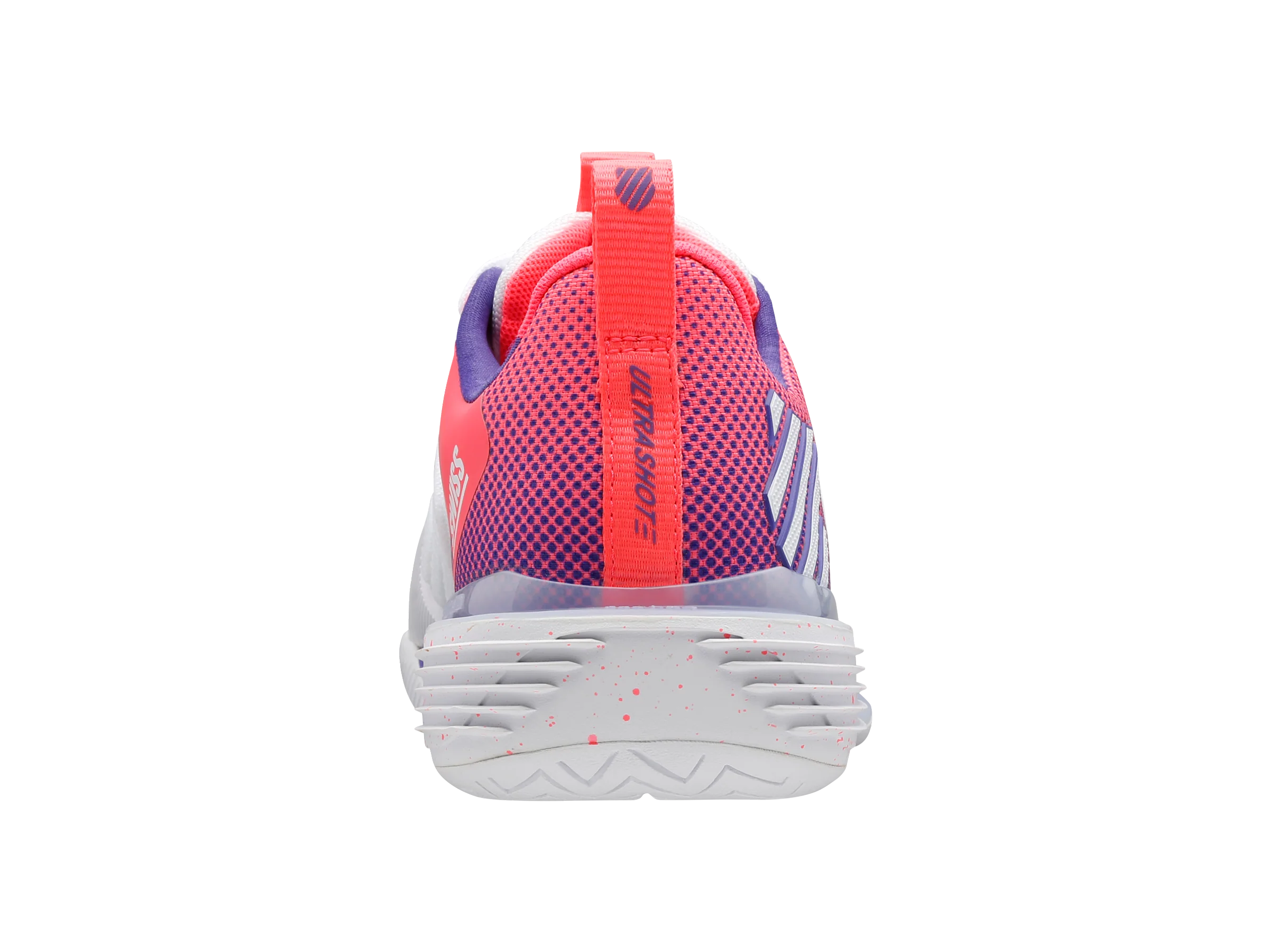 96988-136-M | ULTRASHOT 3 | WHITE/LIBERTY/FLUO PINK - Image 4