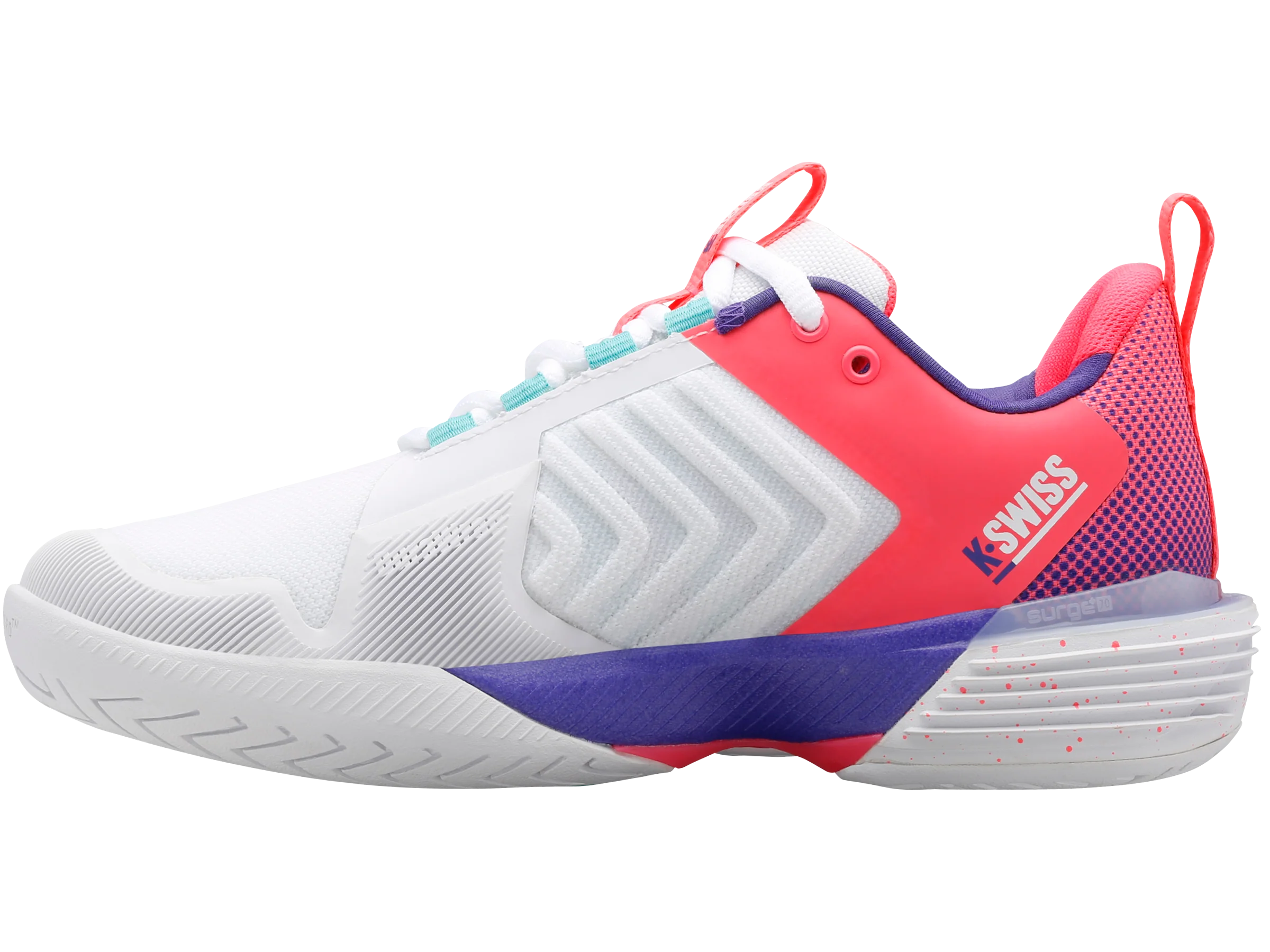 96988-136-M | ULTRASHOT 3 | WHITE/LIBERTY/FLUO PINK - Image 5