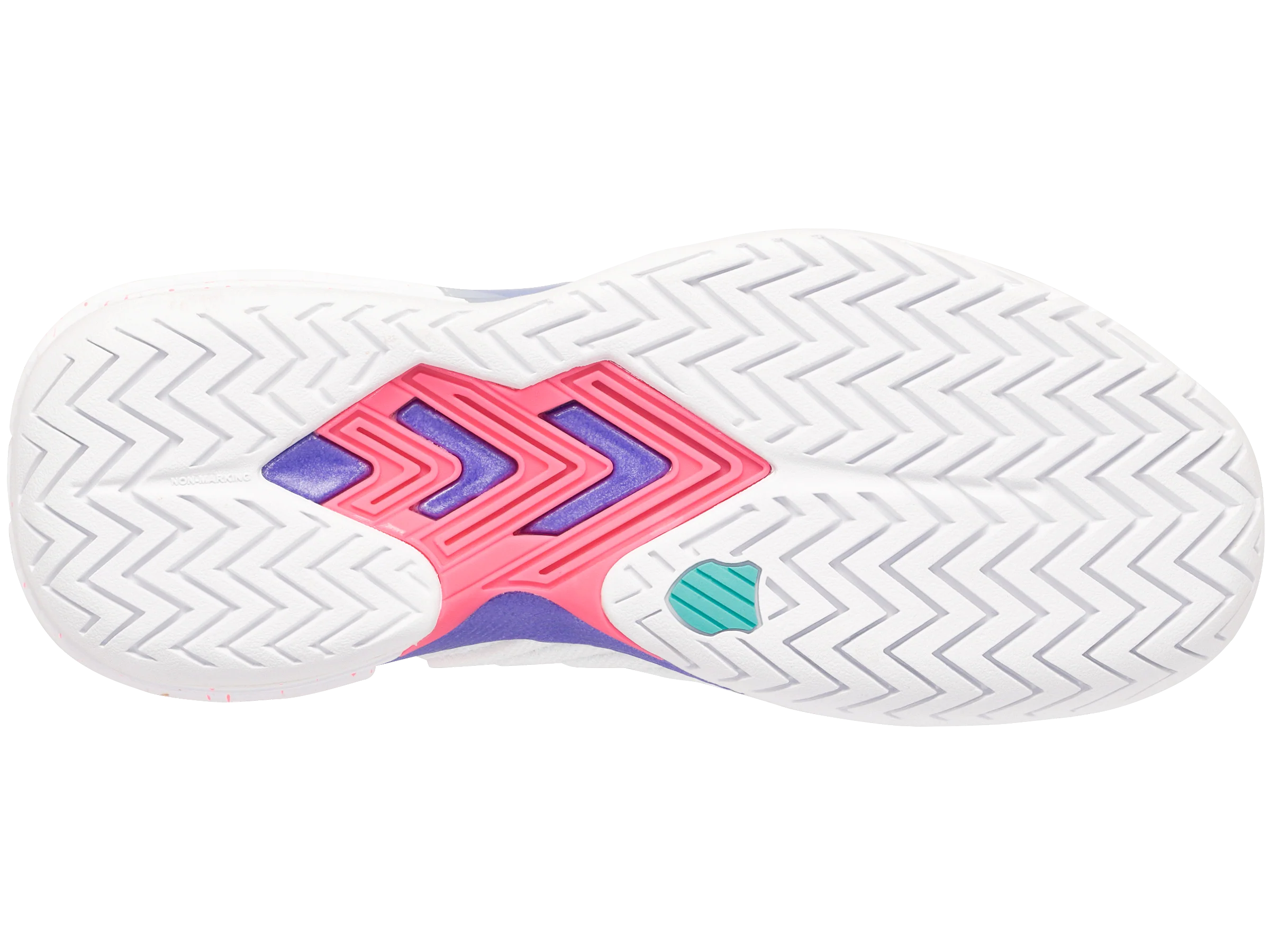 96988-136-M | ULTRASHOT 3 | WHITE/LIBERTY/FLUO PINK - Image 6