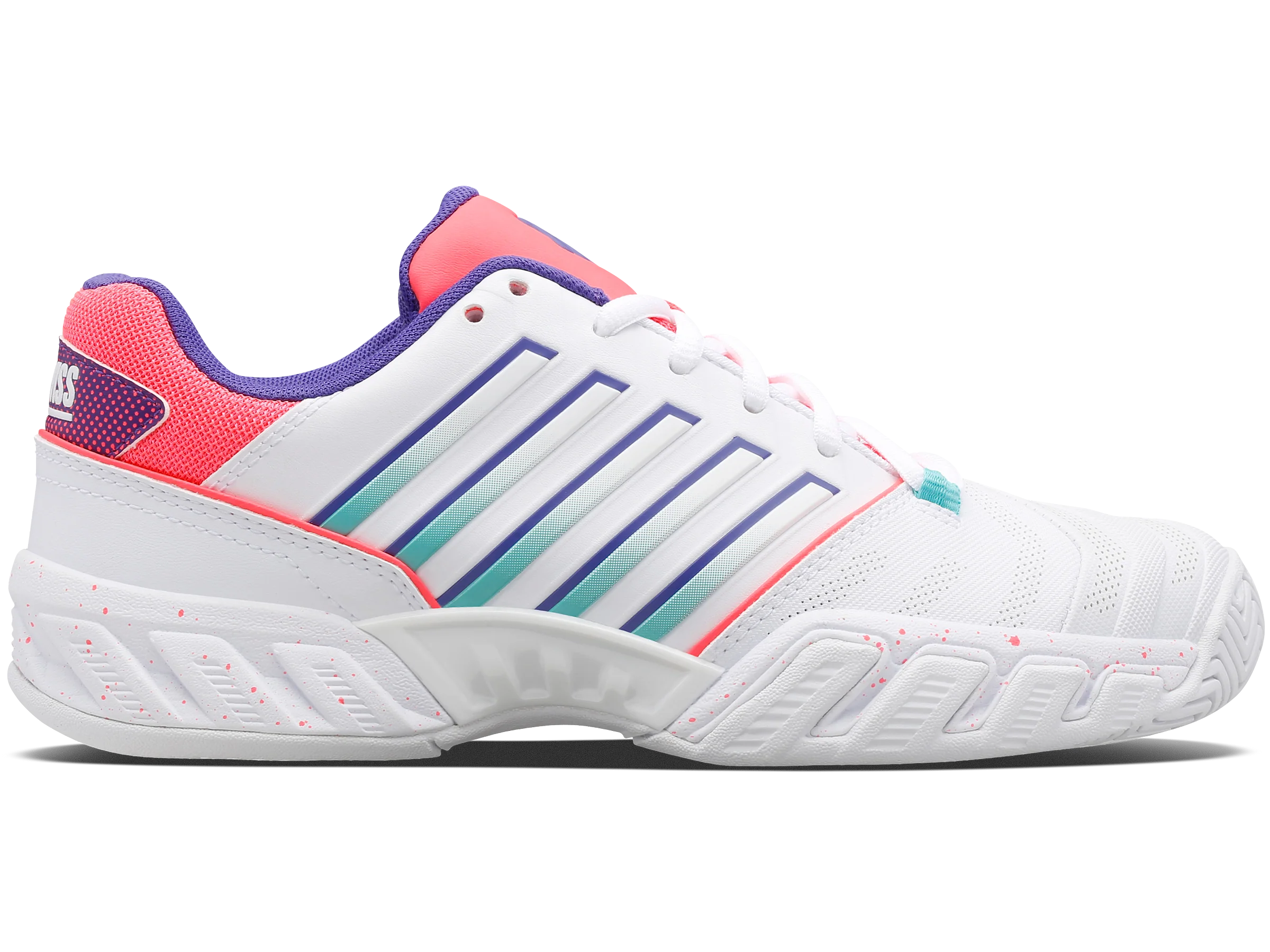 96989-128-M | BIGSHOT LIGHT 4 | WHITE/FLUO PINK/LIBERTY