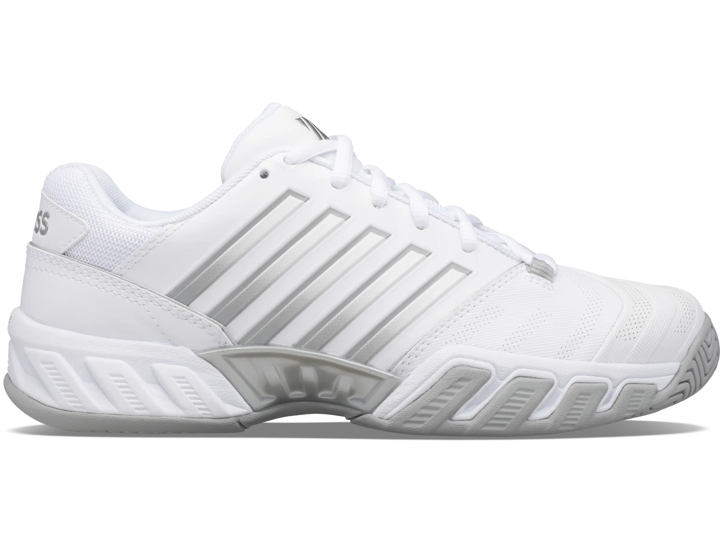96989-138-M | BIGSHOT LIGHT 4 | WHITE/HIGH-RISE/SILVER
