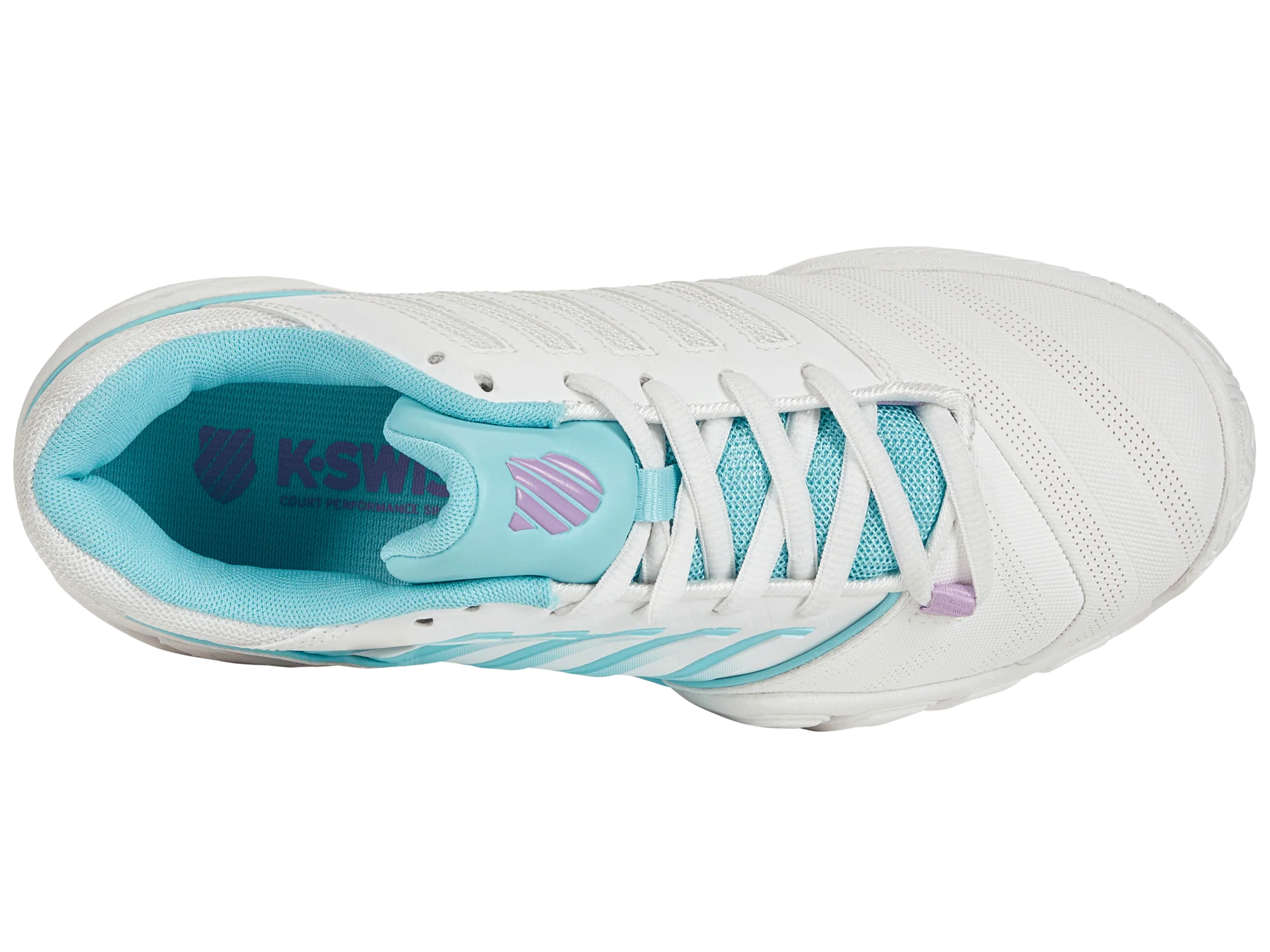 96989-190-M | BIGSHOT LIGHT 4 | BRILLIANT WHITE/ANGEL BLUE/SHEER LILAC - Image 7
