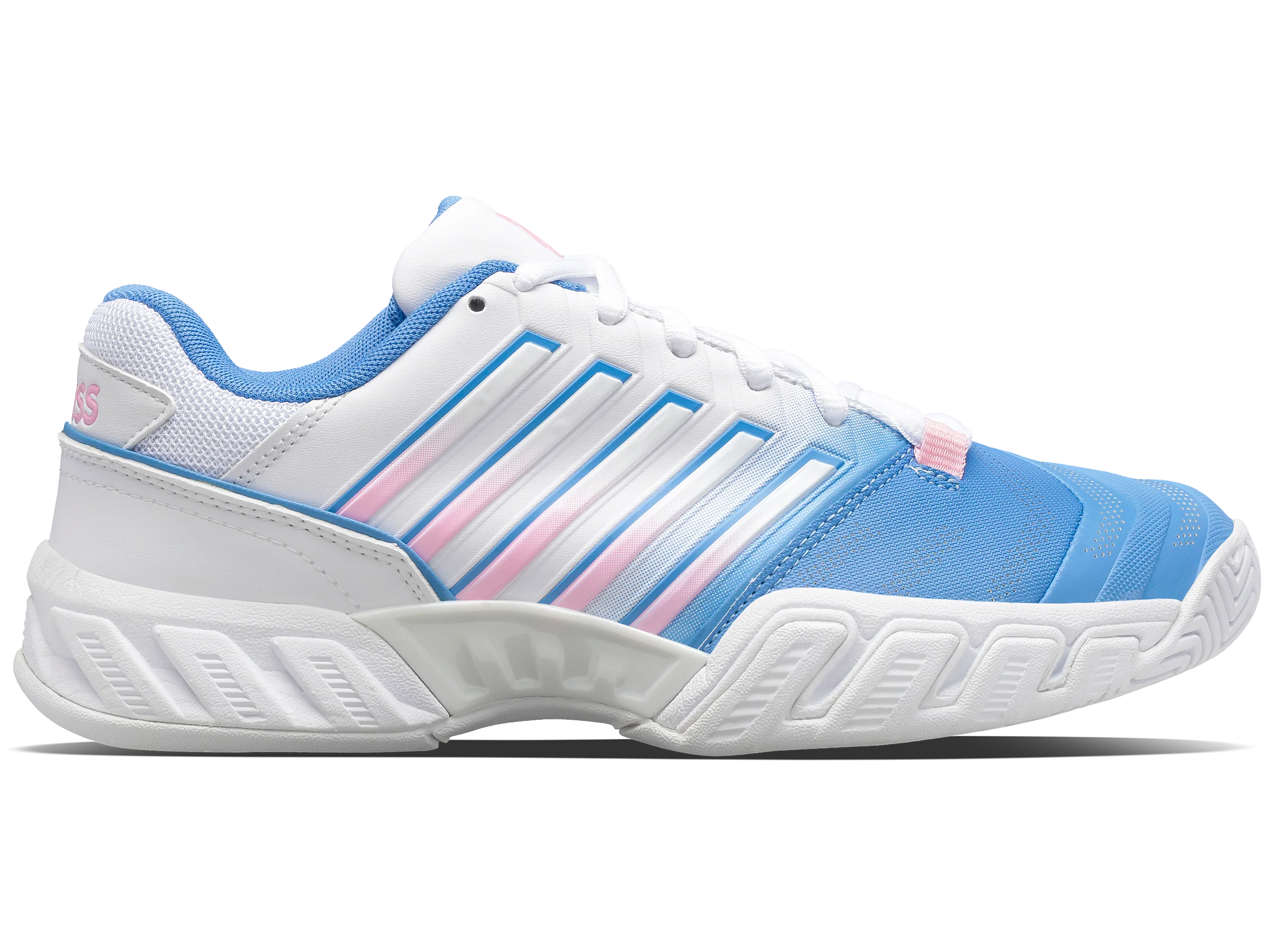 96989-454-M | BIGSHOT LIGHT 4 | SILVER LAKE BLUE/WHITE/ORCHID PINK