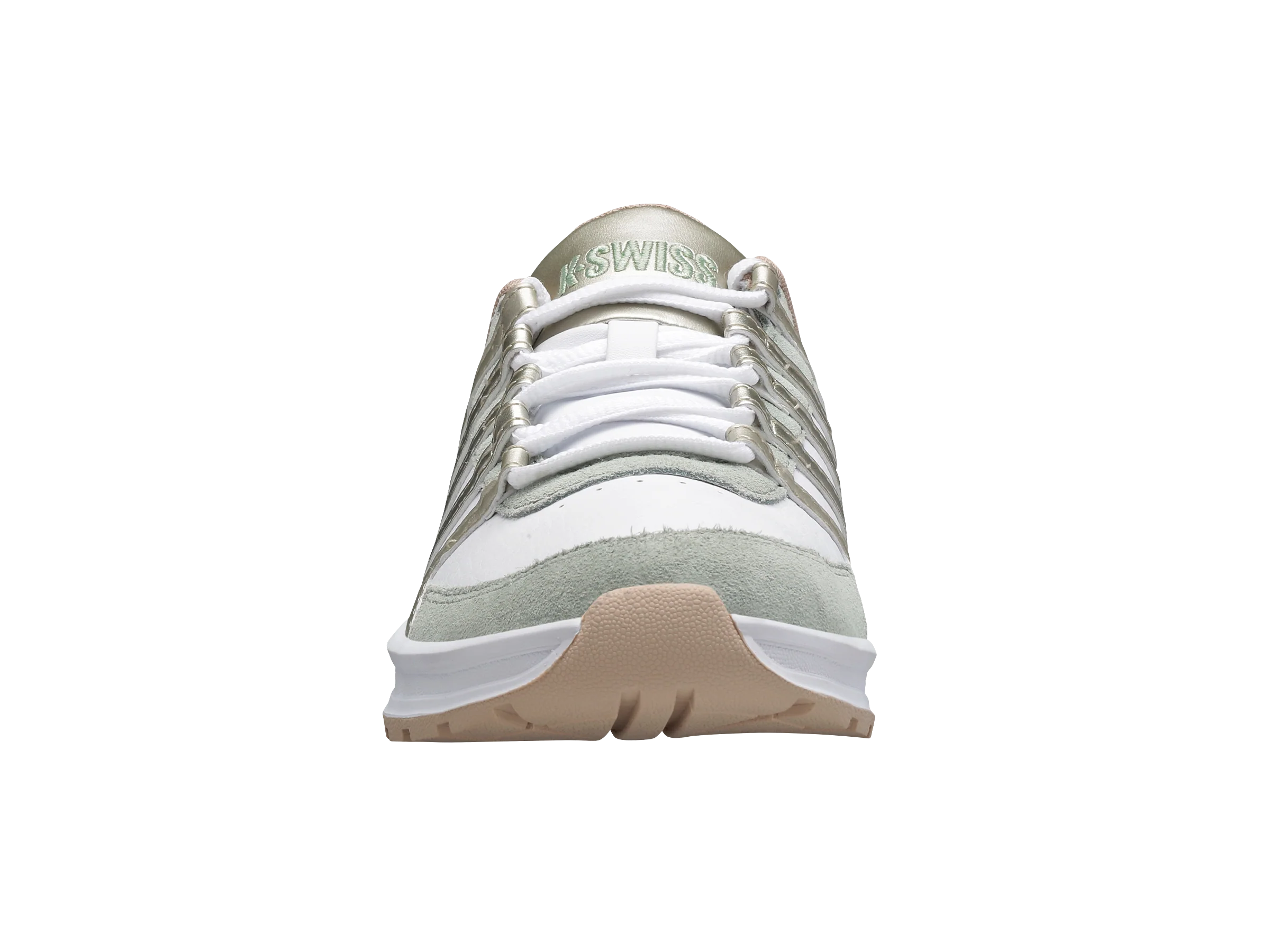 97000-995-M | VISTA TRAINER | WHITE/FROSTY GREEN/CHAMPAGNE - Image 3