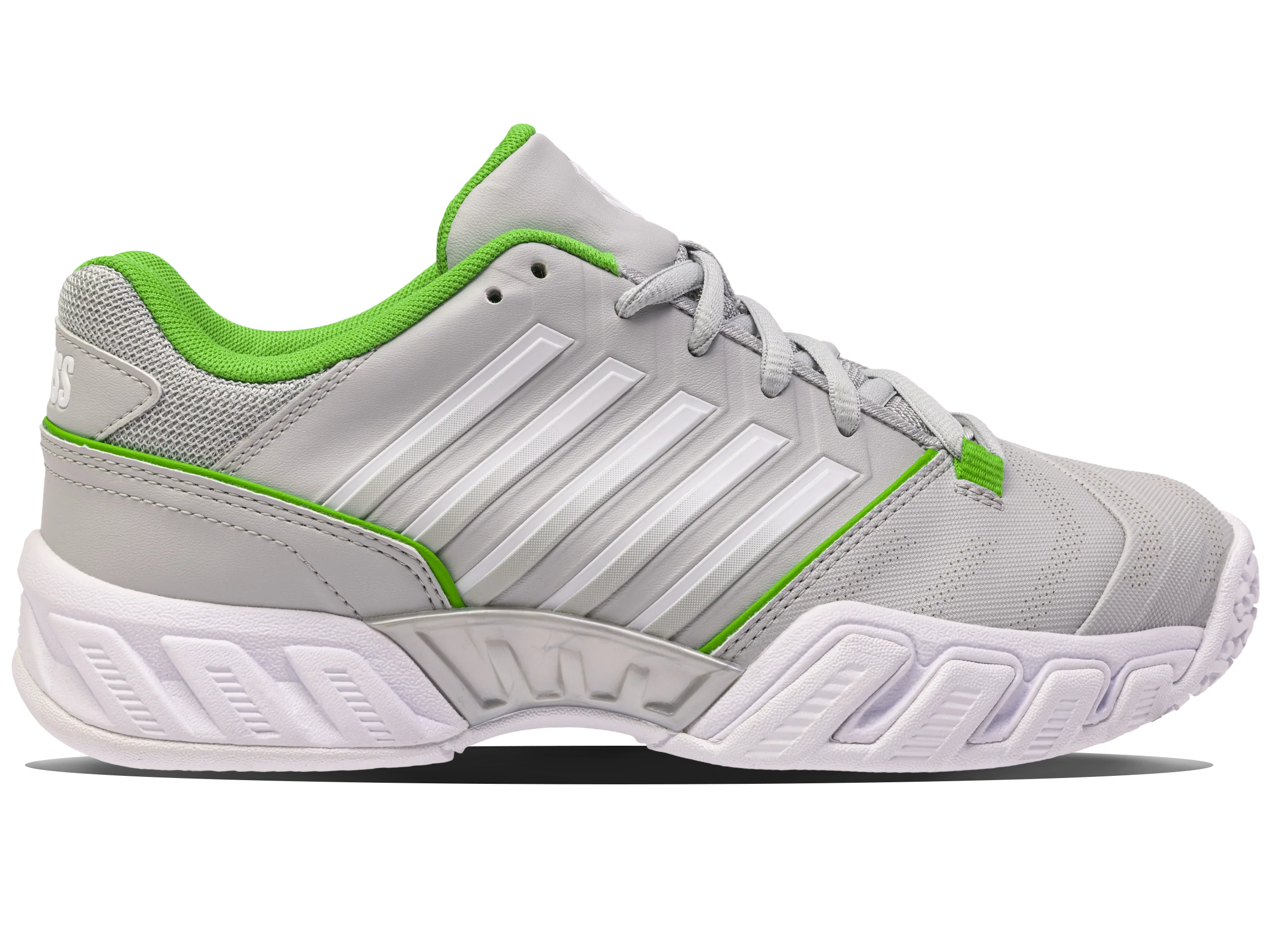 97010-034-M | BIGSHOT LIGHT 4 OMNI | GRAY VIOLET/WHITE/LIME GREEN