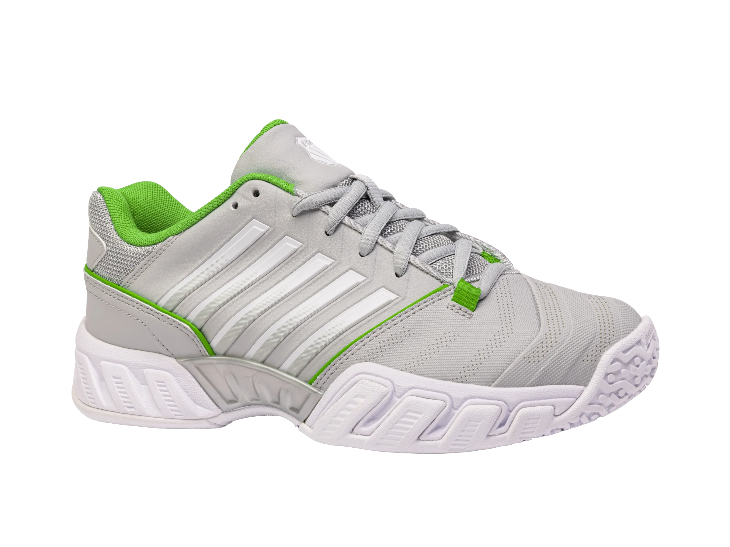 97010-034-M | BIGSHOT LIGHT 4 OMNI | GRAY VIOLET/WHITE/LIME GREEN - Image 2