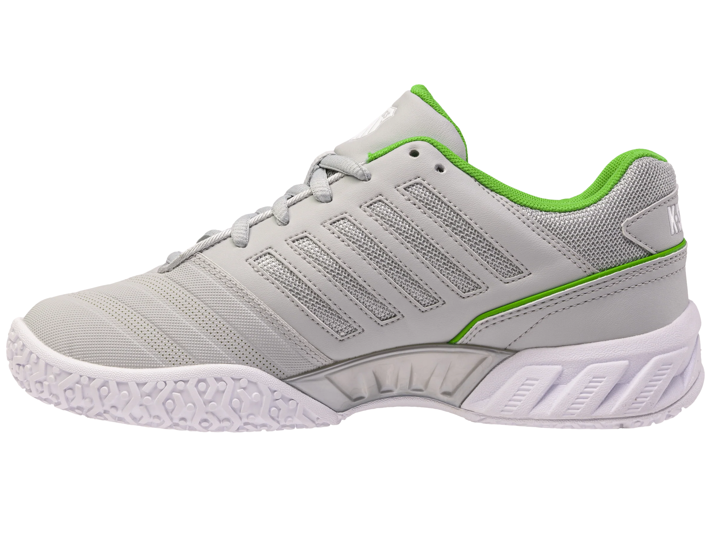 97010-034-M | BIGSHOT LIGHT 4 OMNI | GRAY VIOLET/WHITE/LIME GREEN - Image 5