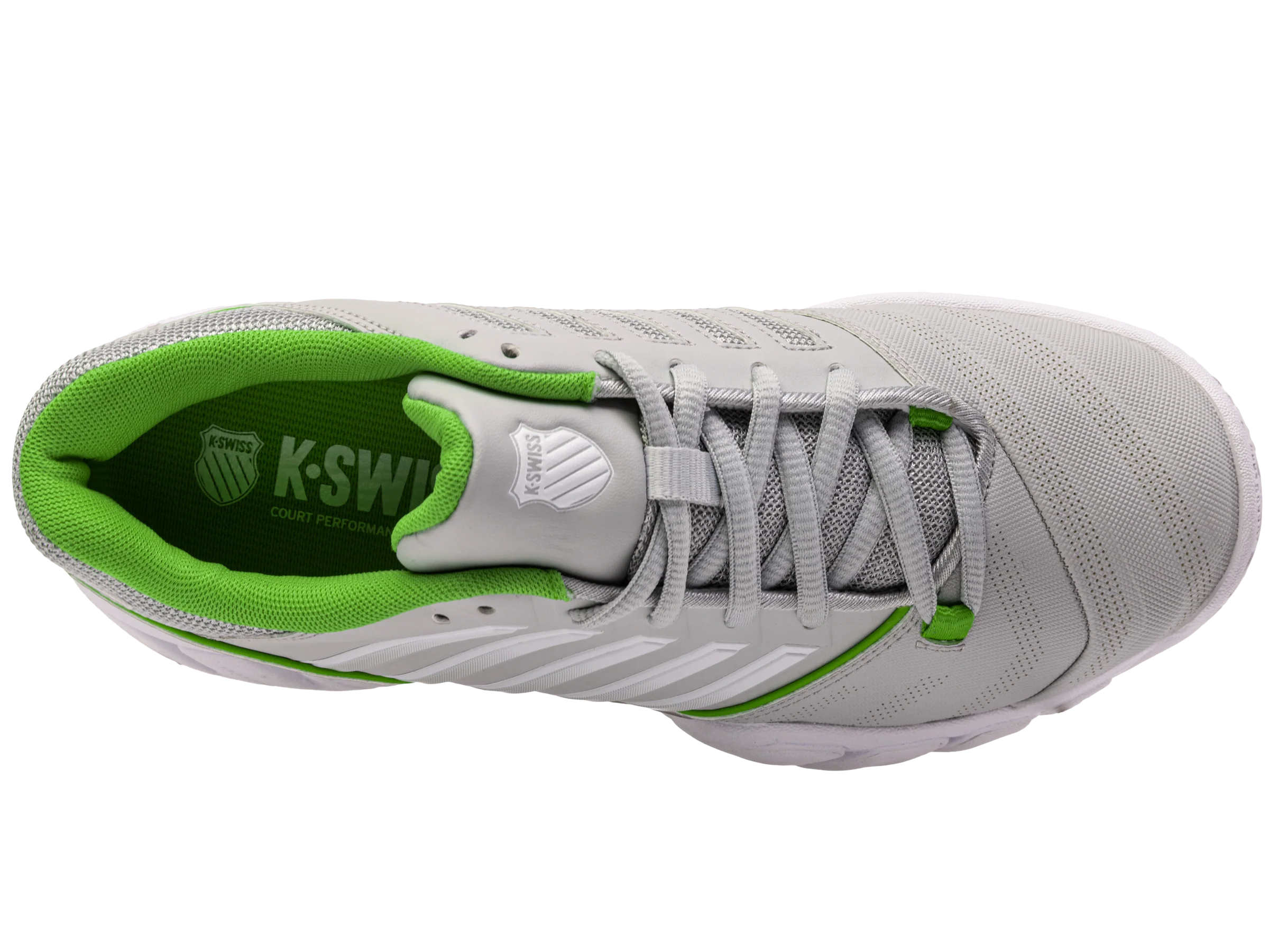 97010-034-M | BIGSHOT LIGHT 4 OMNI | GRAY VIOLET/WHITE/LIME GREEN - Image 7