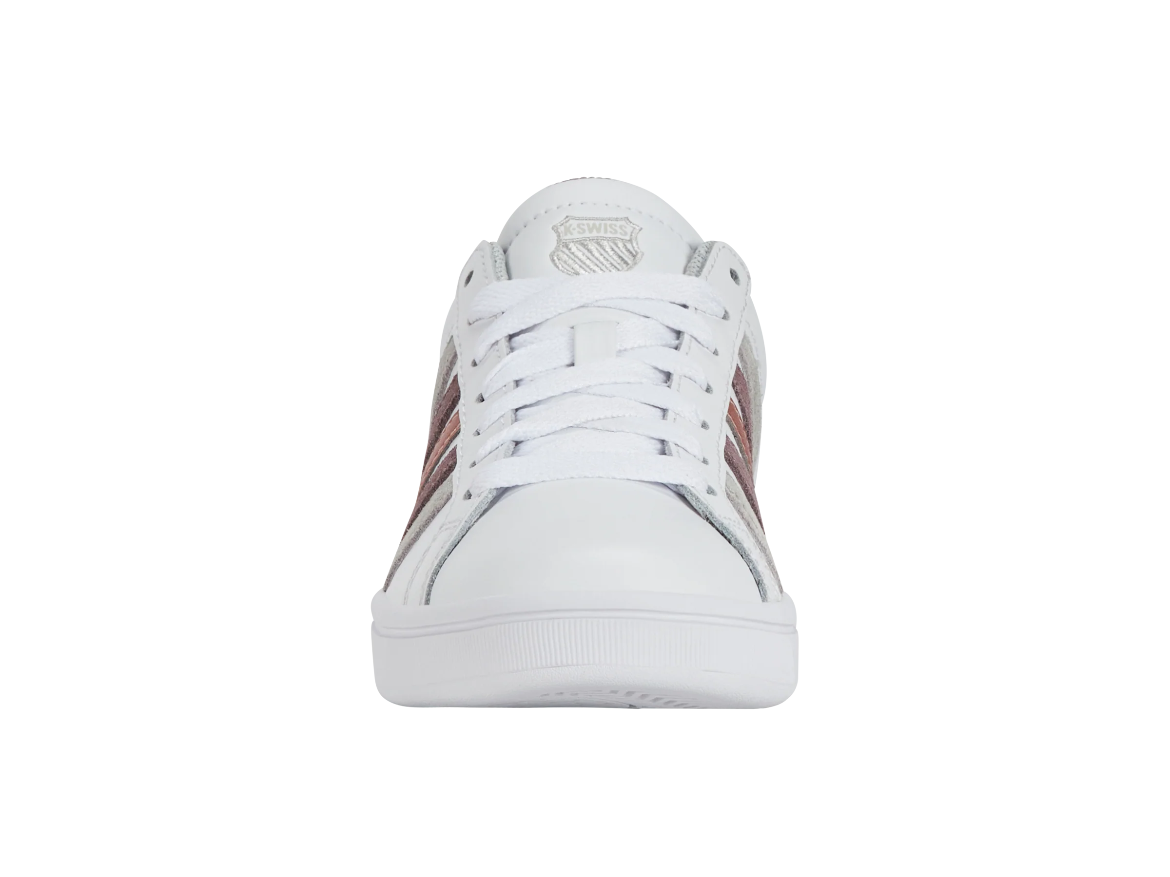 97011-115-M | COURT TIEBREAK | WHITE/PURPLE DOVE/GRAY VIOLET/ROSEGOLD - Image 3