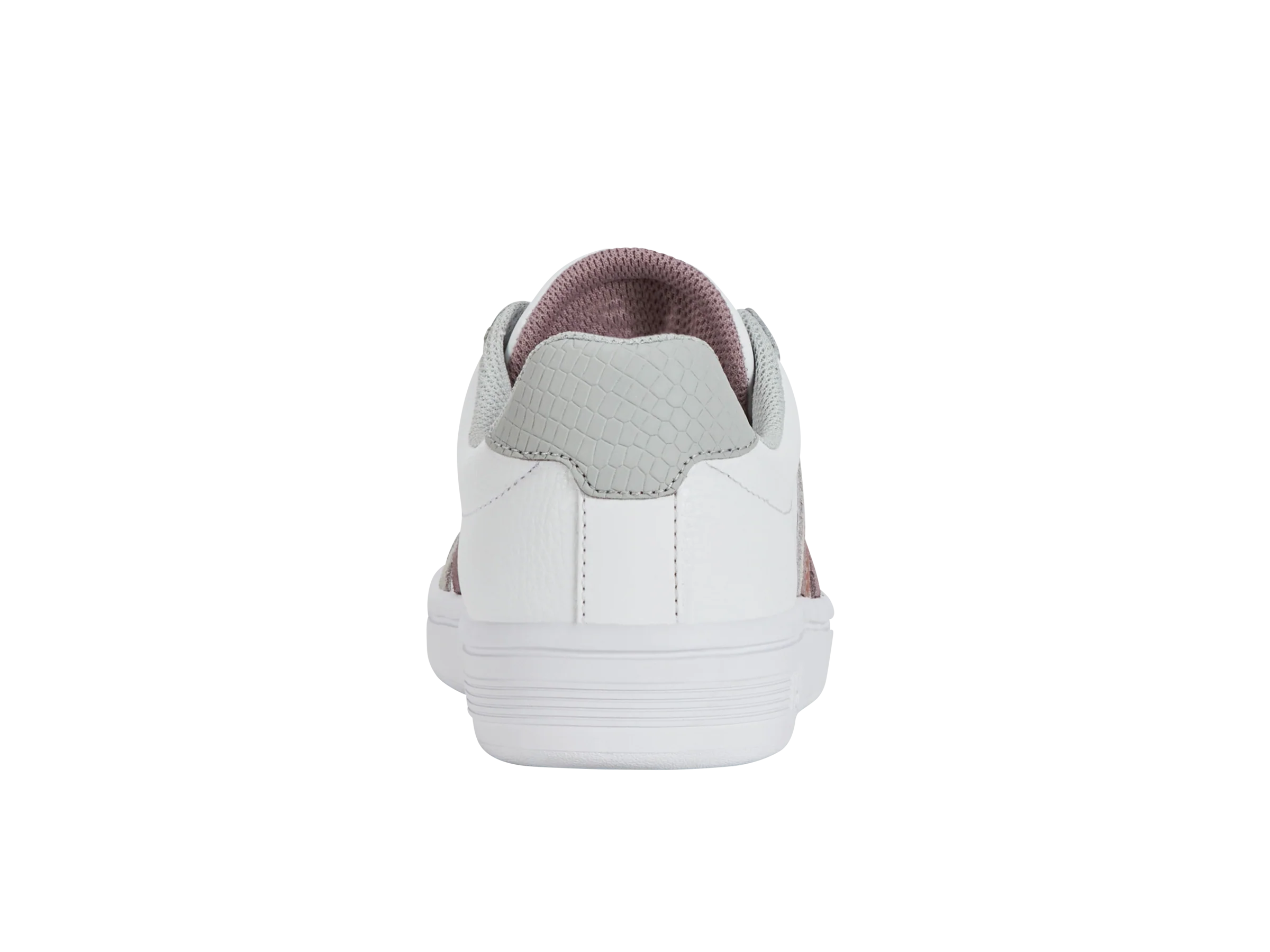 97011-115-M | COURT TIEBREAK | WHITE/PURPLE DOVE/GRAY VIOLET/ROSEGOLD - Image 4