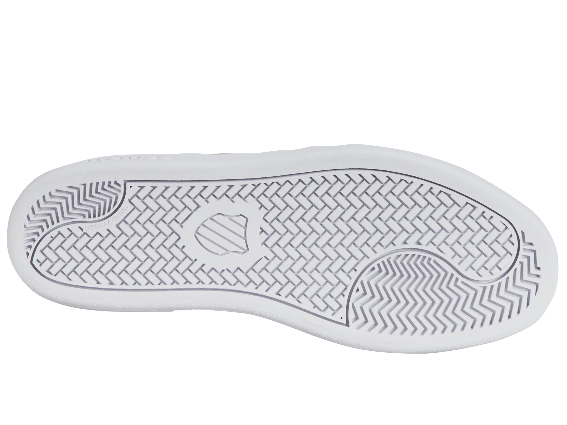 97011-115-M | COURT TIEBREAK | WHITE/PURPLE DOVE/GRAY VIOLET/ROSEGOLD - Image 6