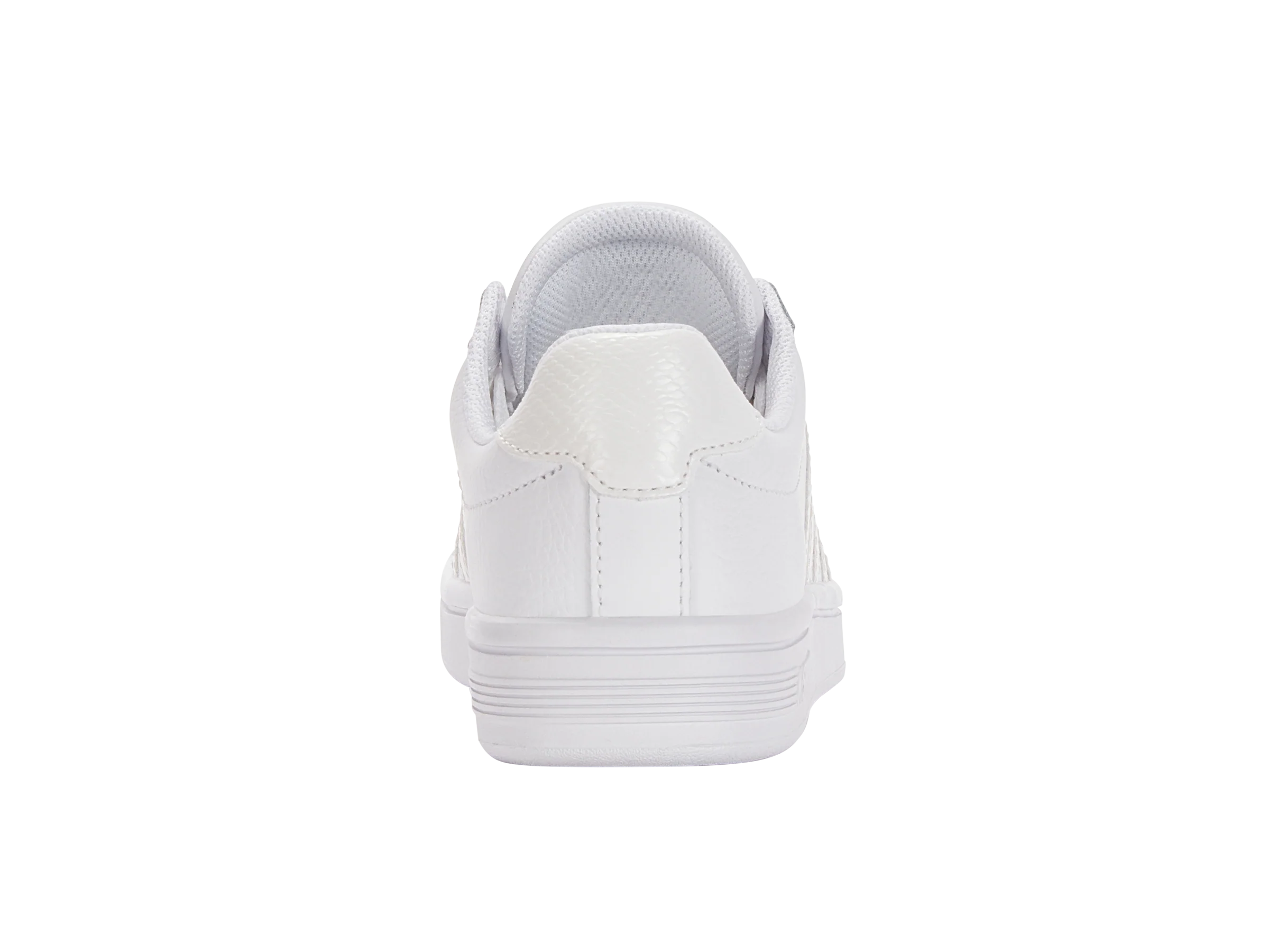 97011-125-M | COURT TIEBREAK | WHITE/SNAKE - Image 4