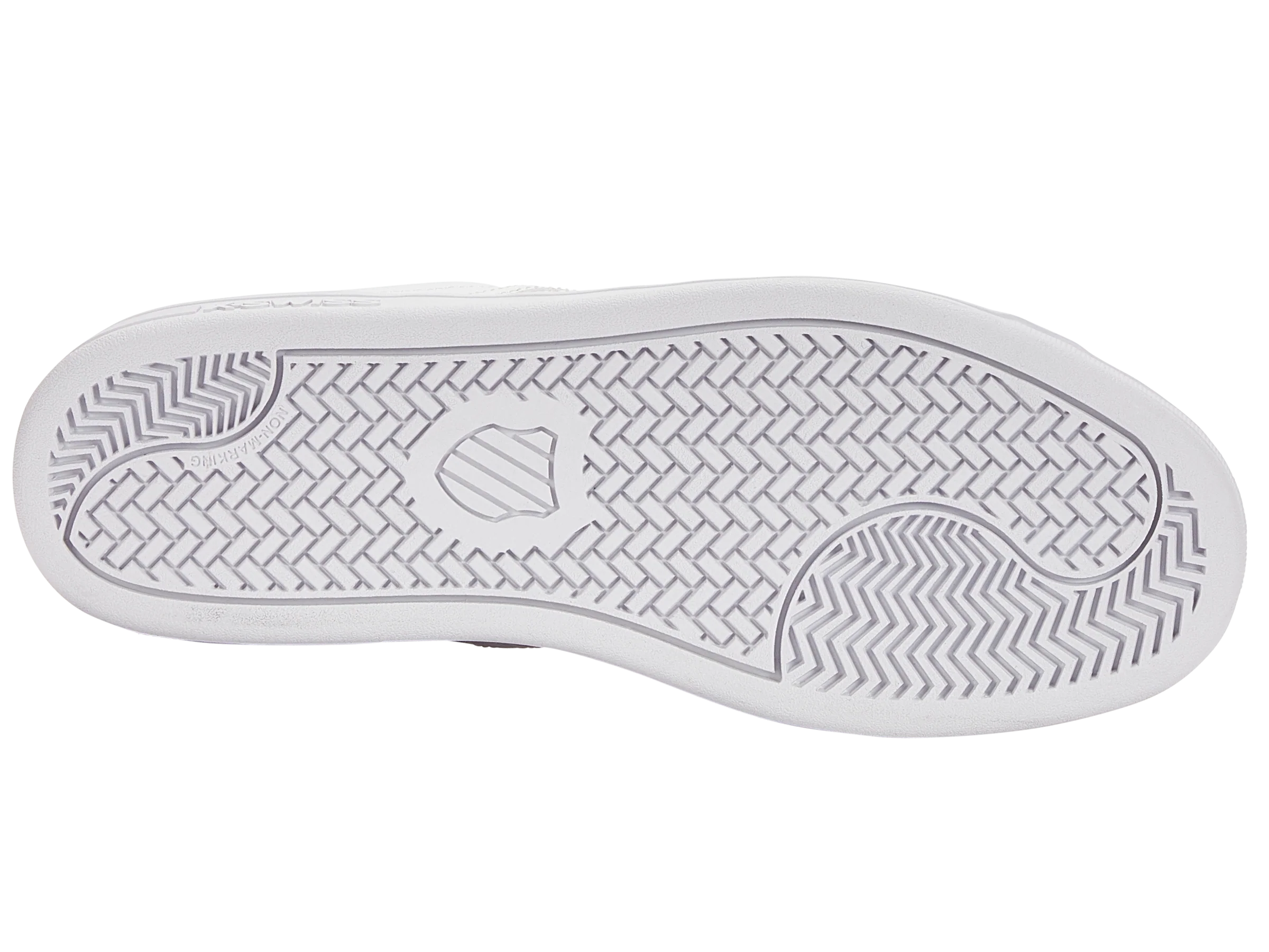 97011-125-M | COURT TIEBREAK | WHITE/SNAKE - Image 6