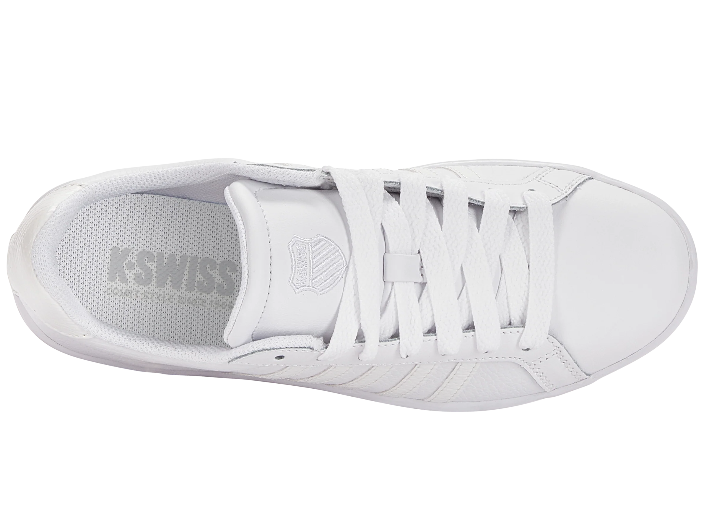 97011-125-M | COURT TIEBREAK | WHITE/SNAKE - Image 7